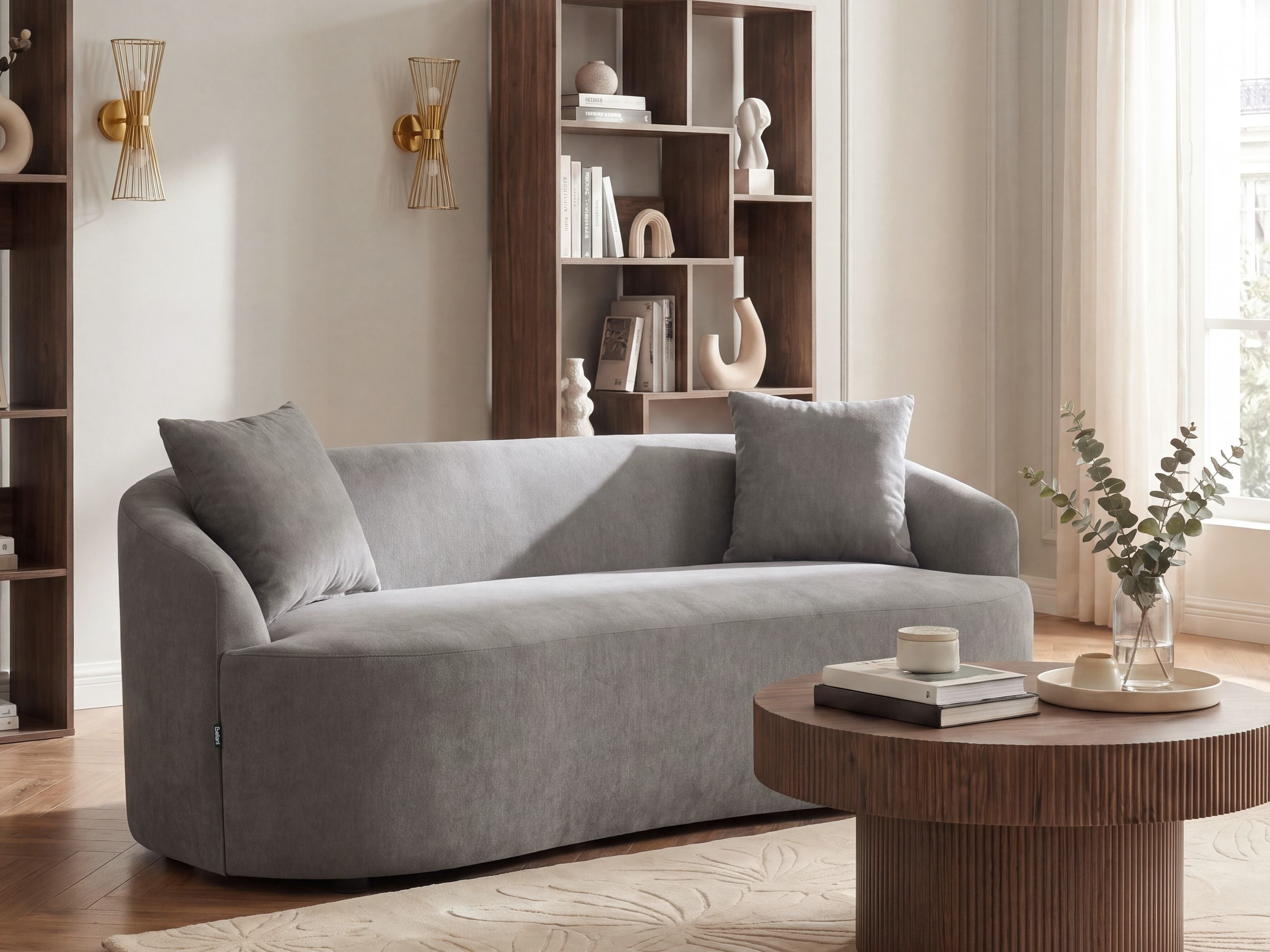 Sofa AMAL Grå
