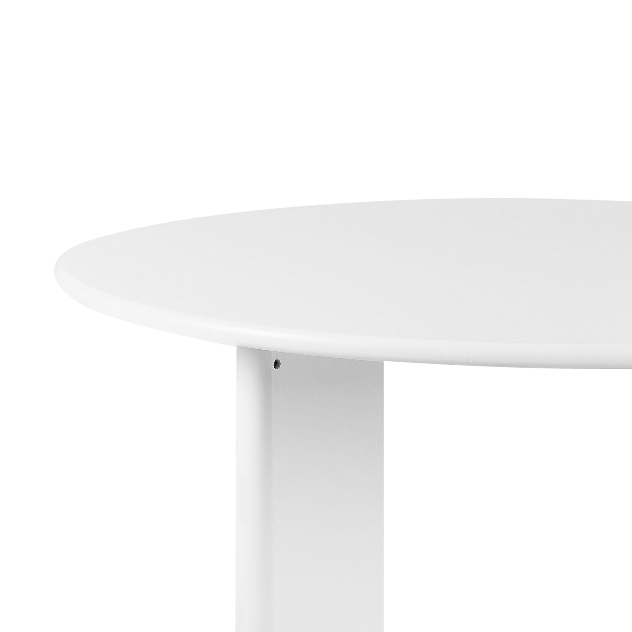 Spisebord COSMO Hvid 120 cm 120 cm