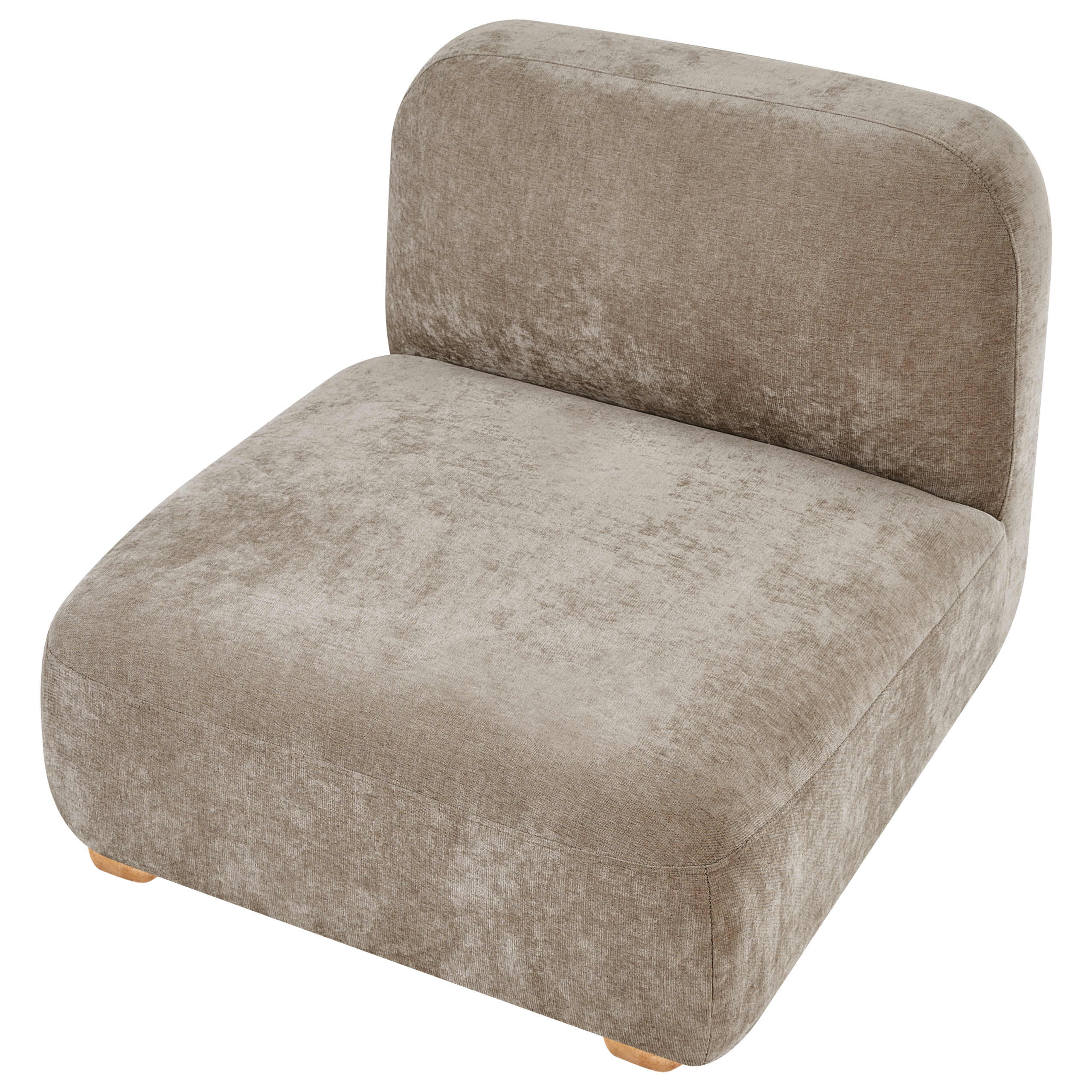 Stol Modul AMLI Chenille Beige