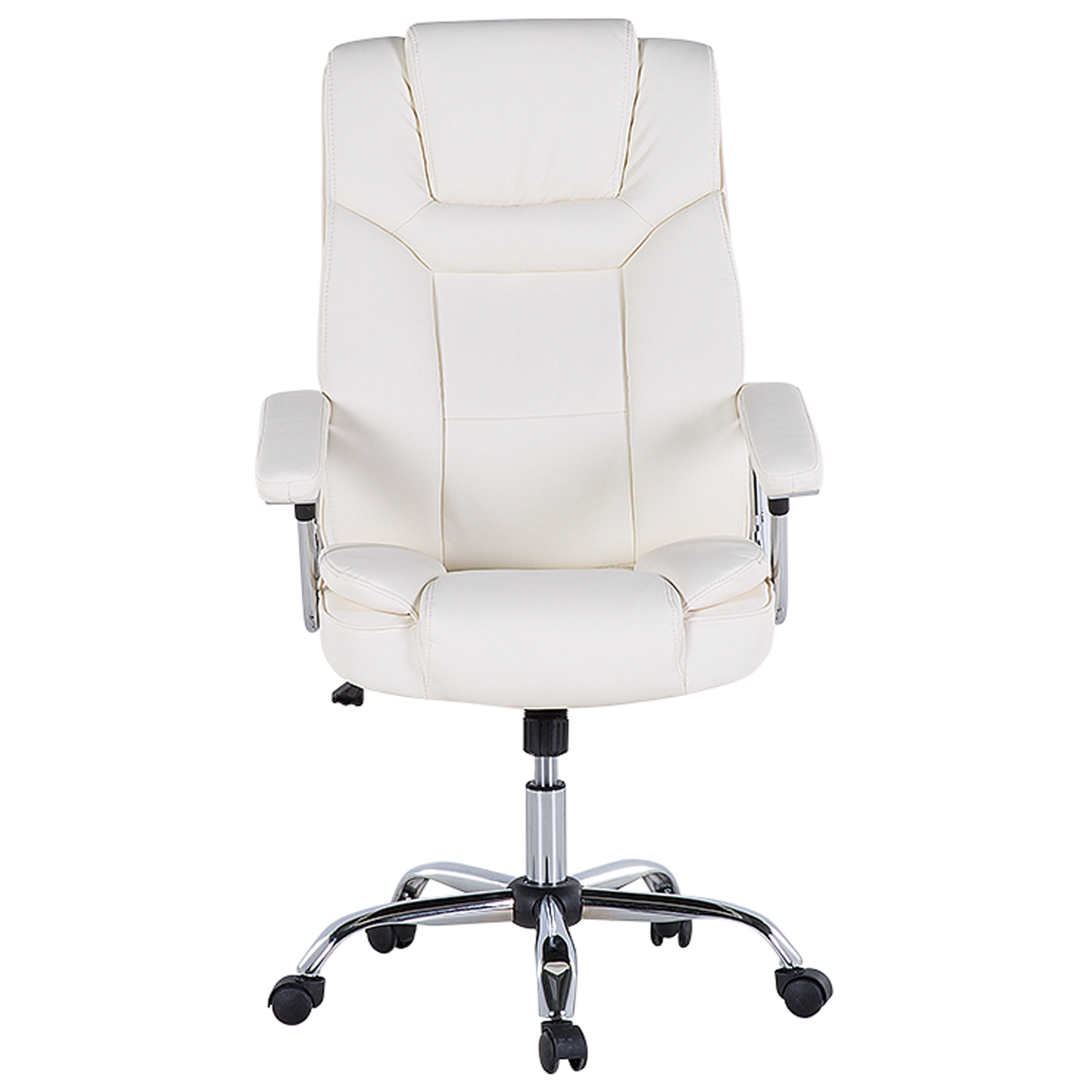 Chefstol ADVANCE Kunstlæder Lys Beige