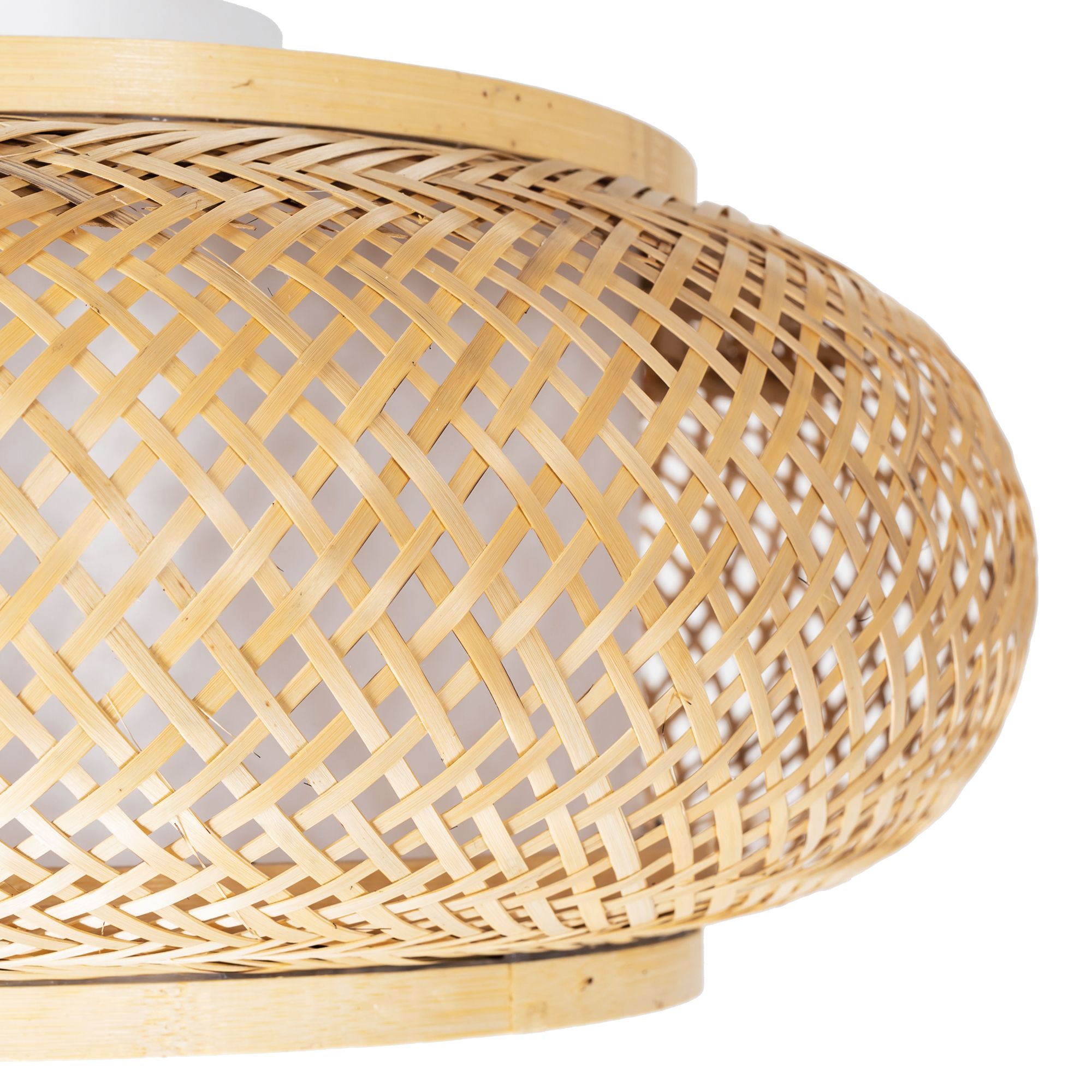 TOOLIGHT loftlampe APP1253-3C 40CM Beige 18x40x18cm