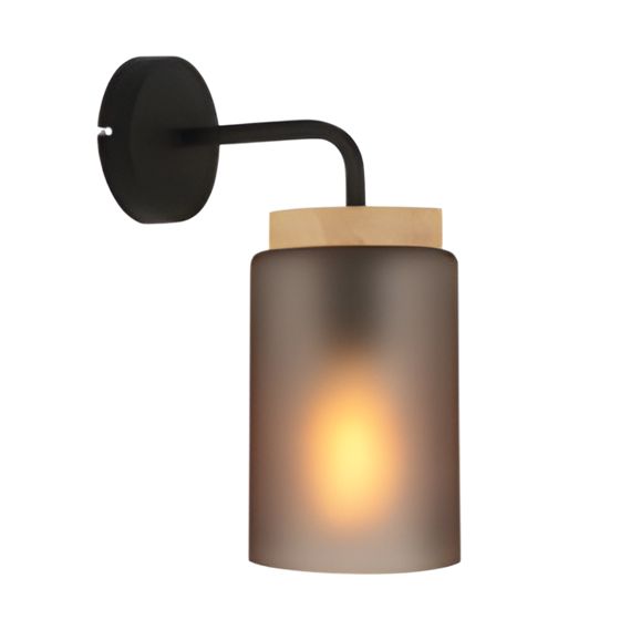 TOOLIGHT væglampe APP1814-1W Grå 20,5x12x30cm