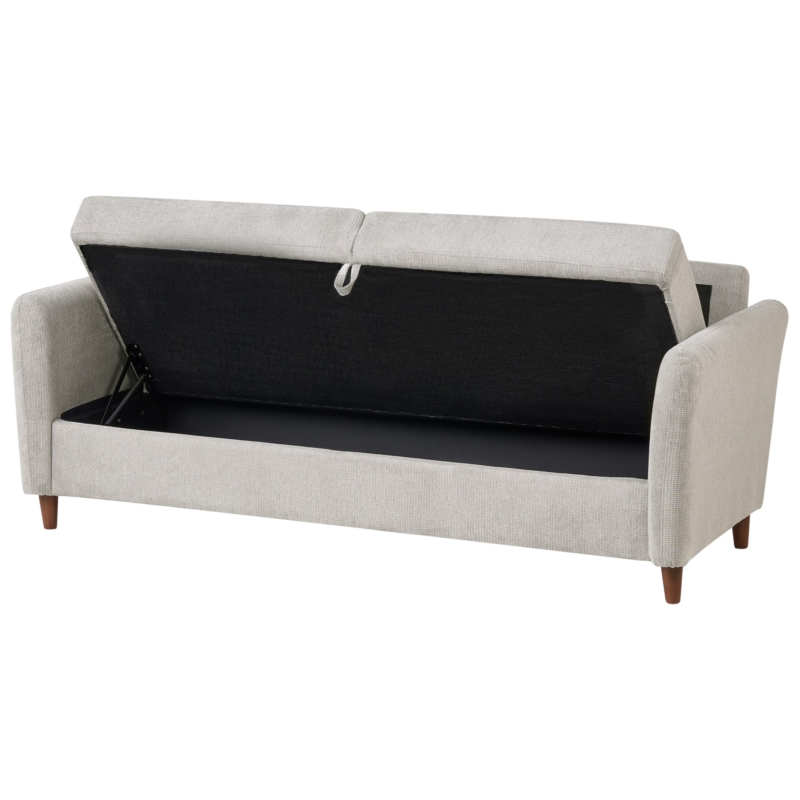 Sofa 3 personers MARE Grå