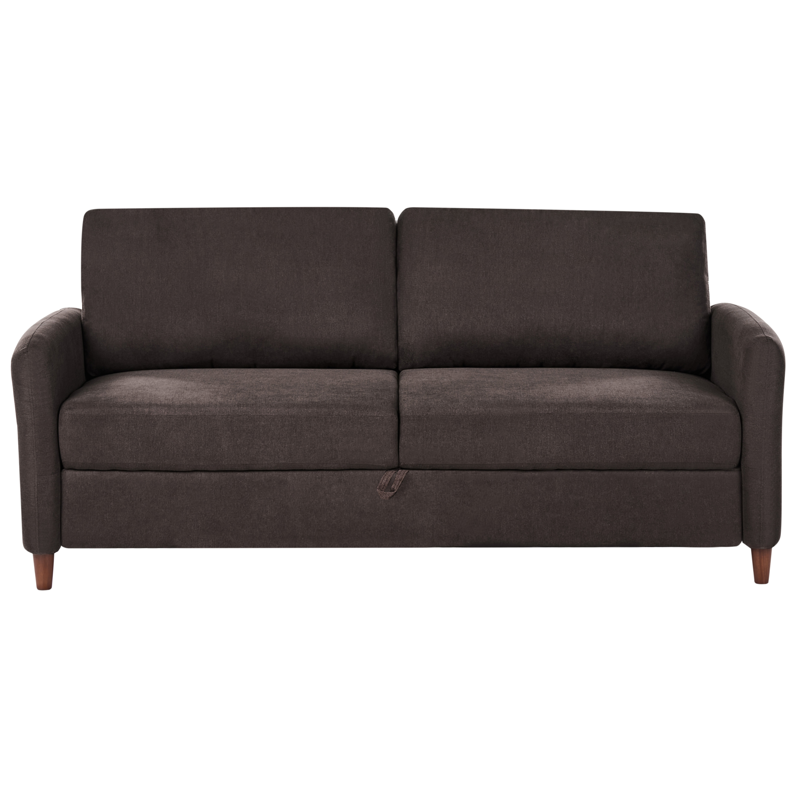 Sofa 3 personers MARE Mørkebrun
