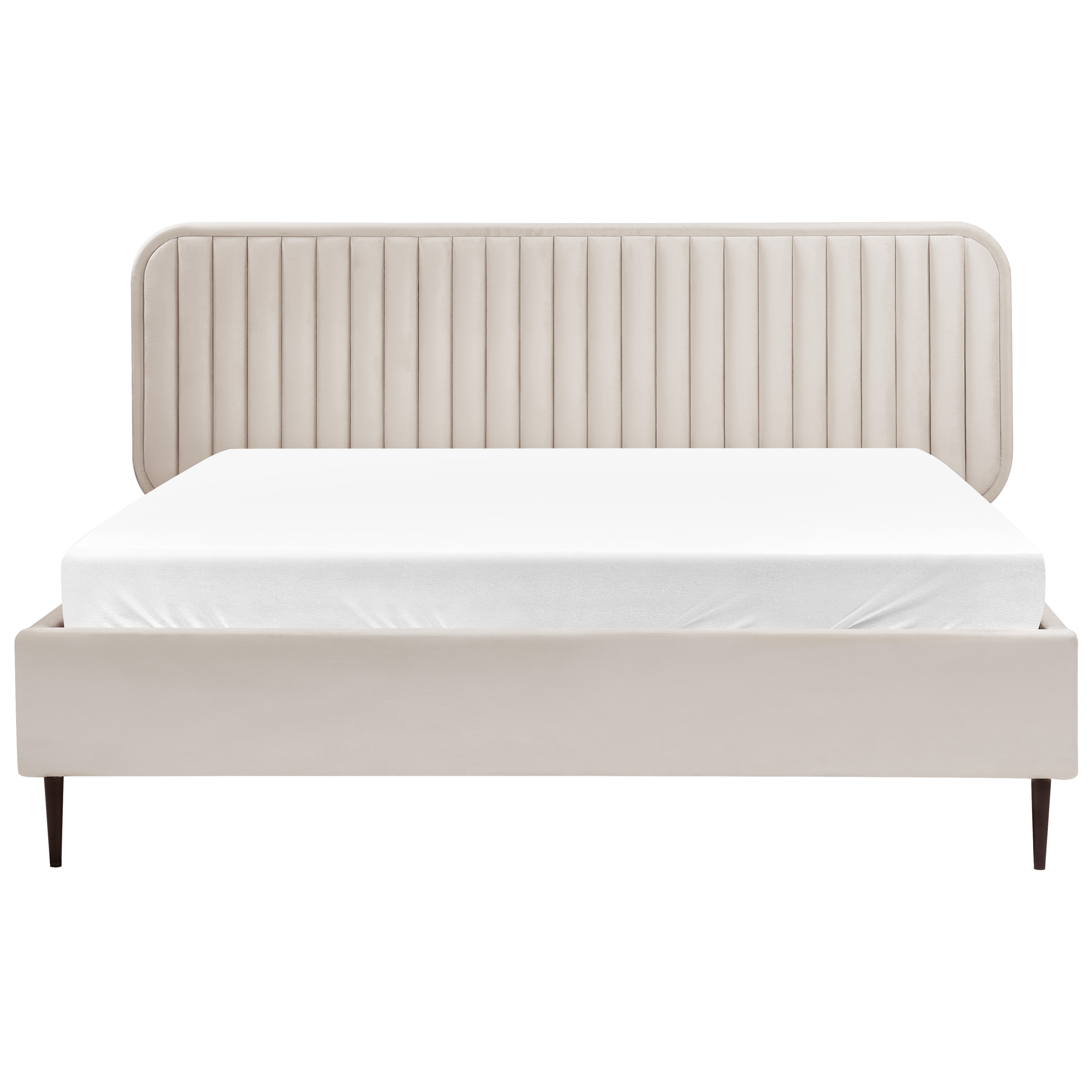 Seng Velour BRIN 160 x 200 cm Beige
