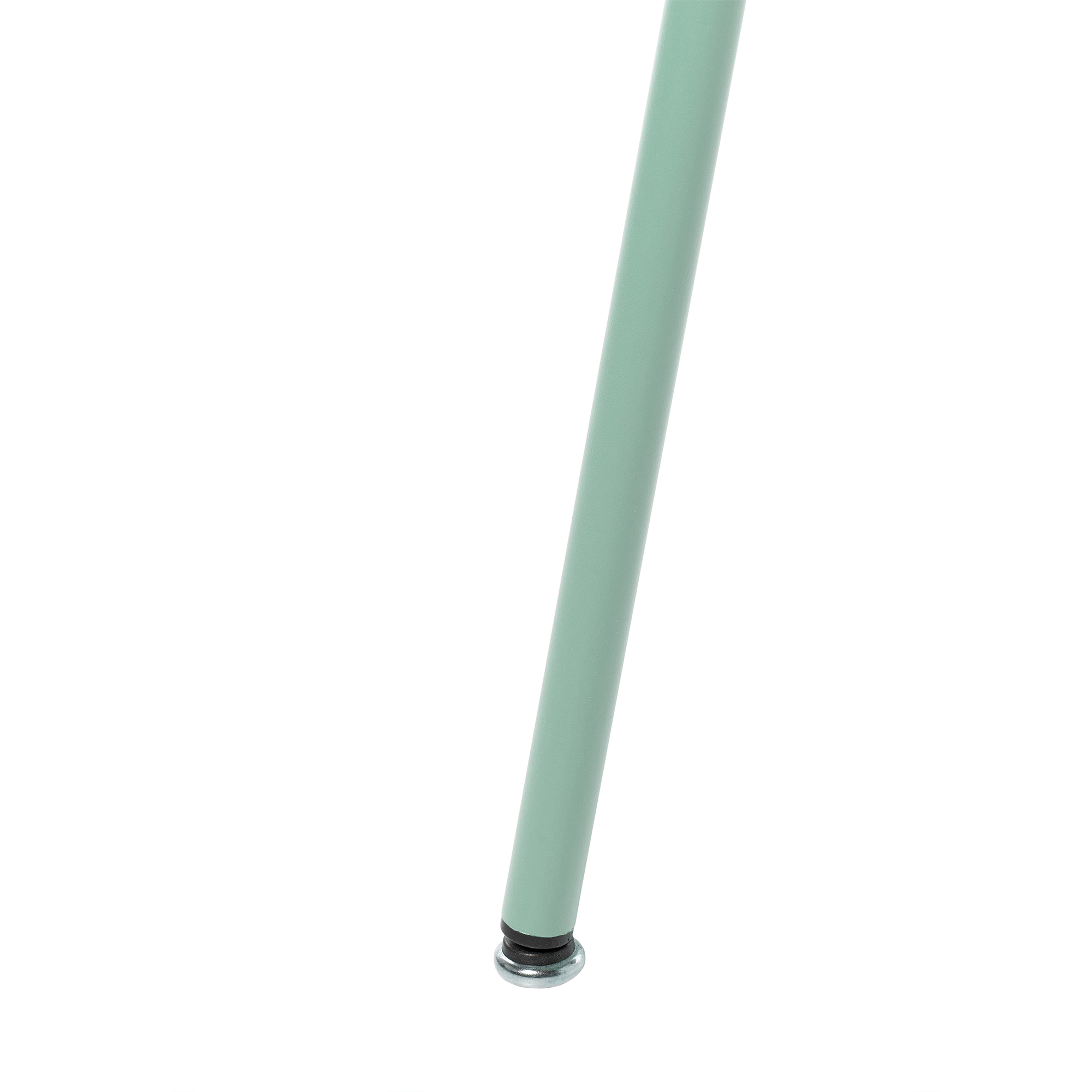 Bistro bord TALTAL 64 cm 64 cm Metal Lysegrøn