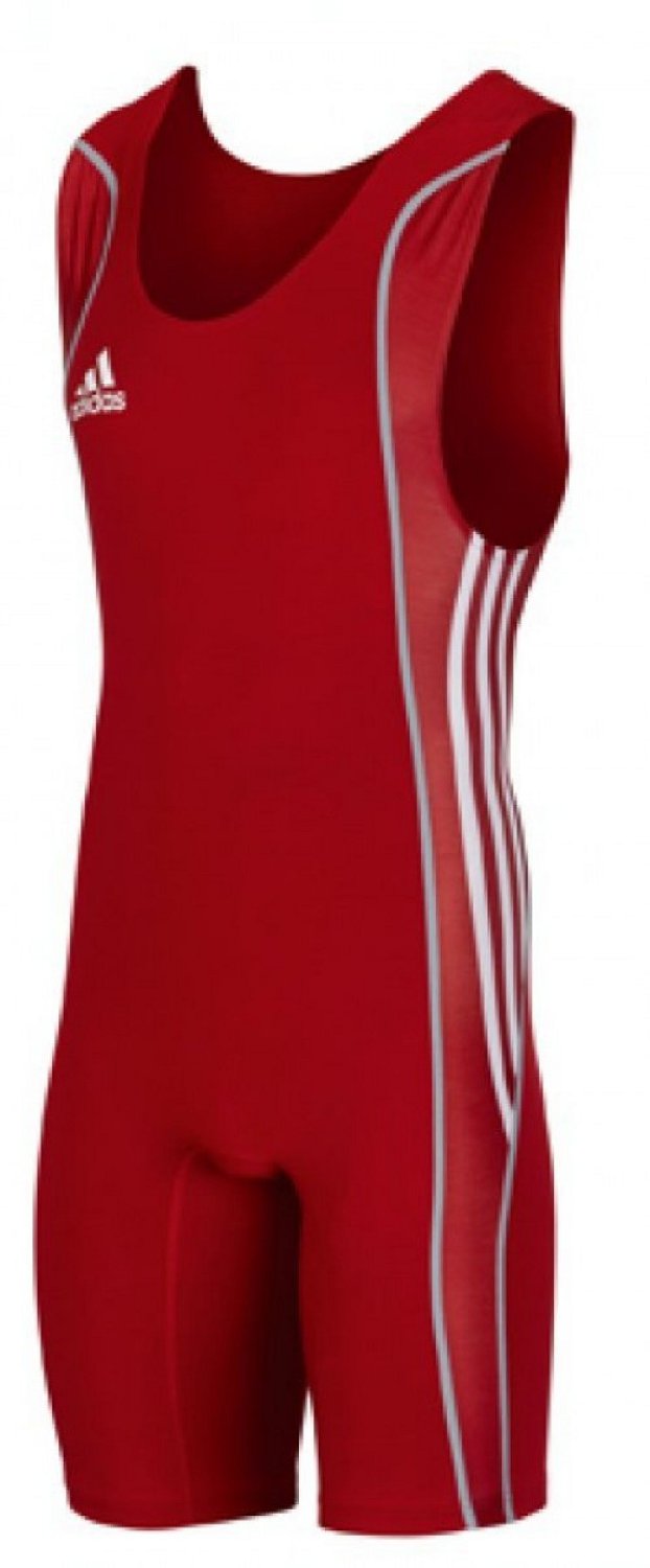 Adidas W8 Bryderdragt, Rød