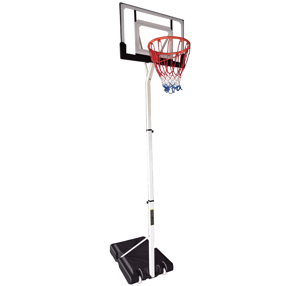 Core Basketball kurv Junior 2,1-2,6m