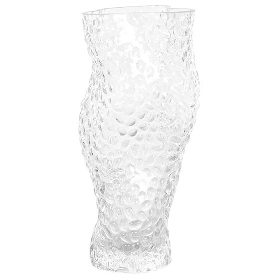 Blomstervase ELATOS 23 cm Glas Transparent