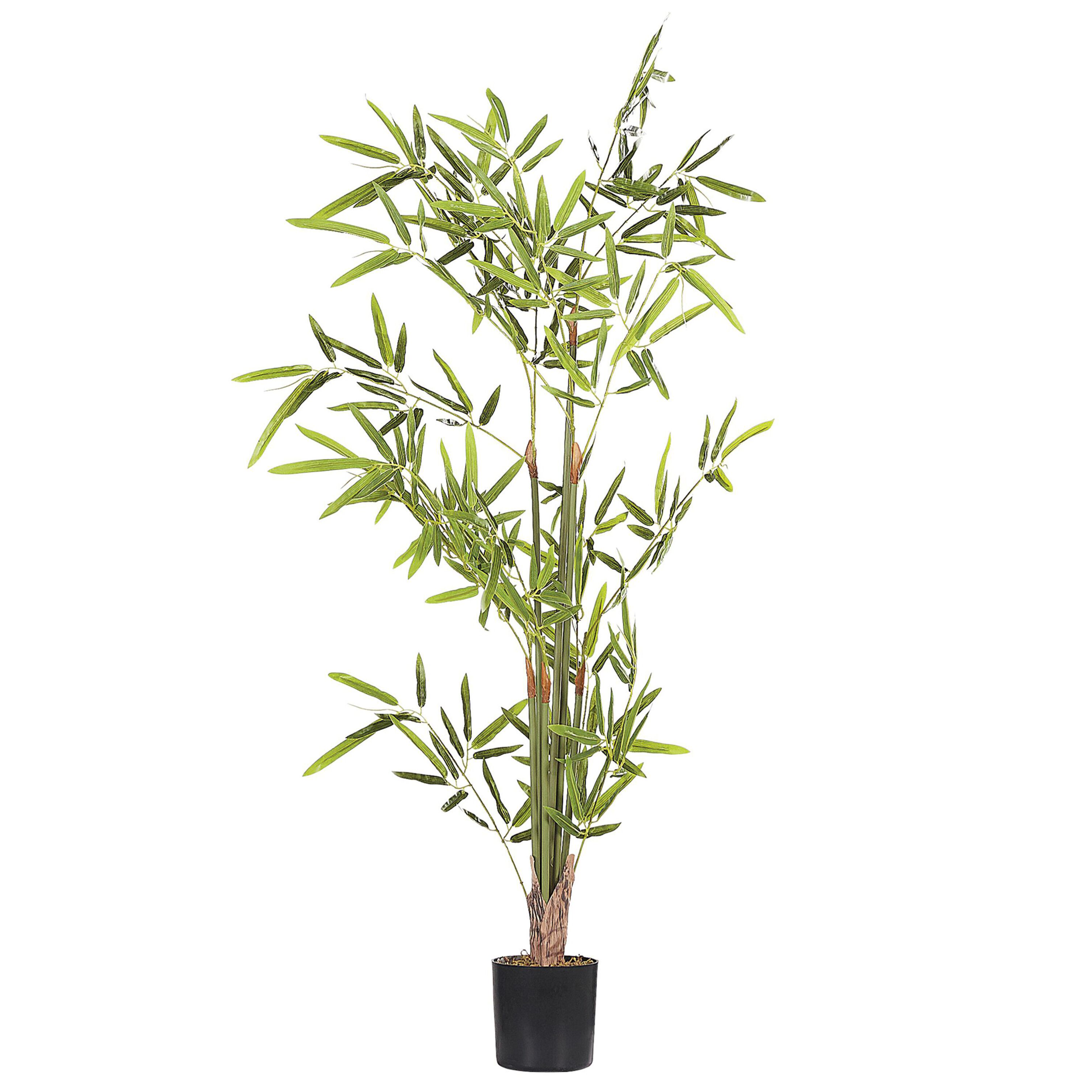 Kunstig plante BAMBUSA VULGARIS 100 cm Grøn