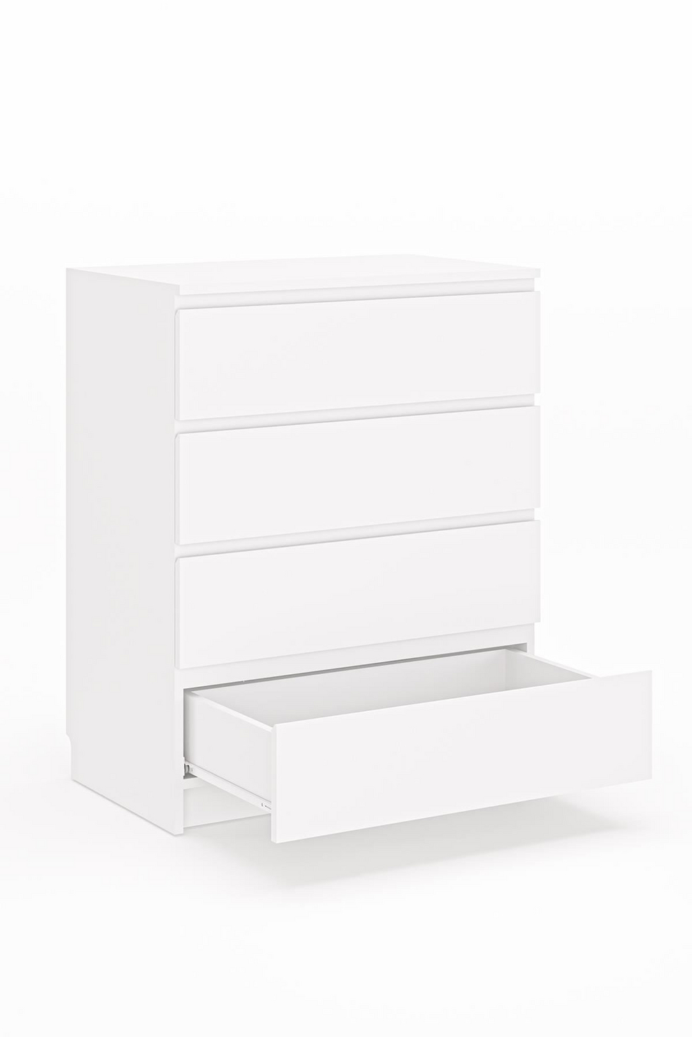 Norda Design Kommode Derinkuyu 4 48 x 80 x 100 cm