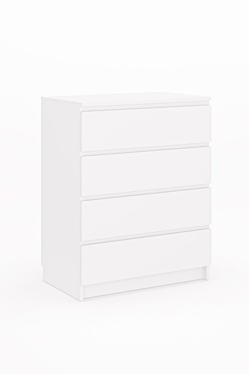 Norda Design Kommode Derinkuyu 4 48 x 80 x 100 cm