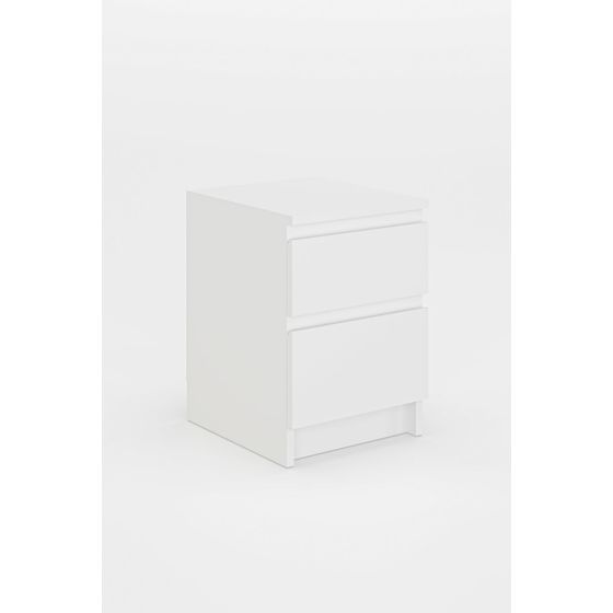 Norda Design Sengebord Derinkuyu 40 x 35 x 50 cm