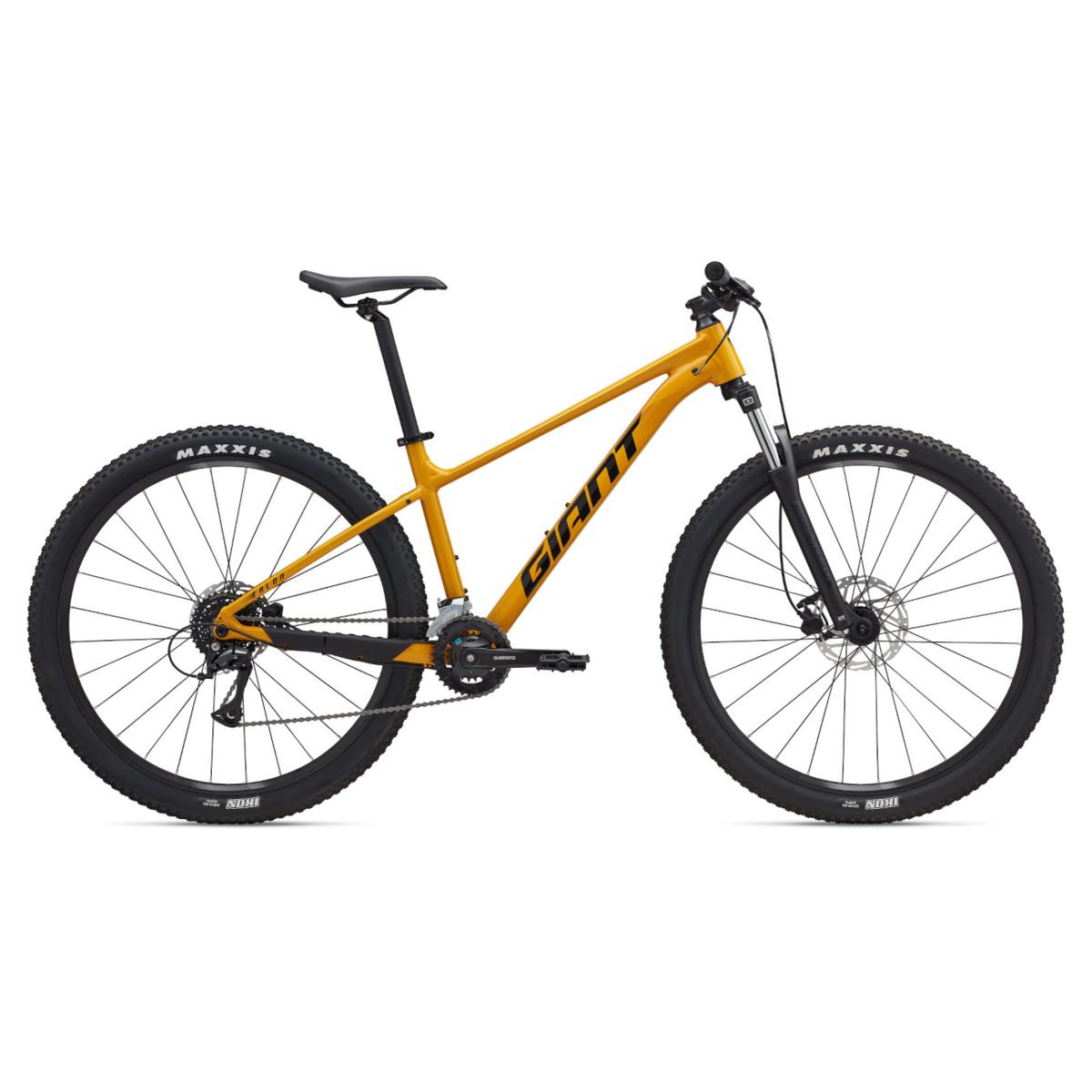 Giant Talon 3 -mountainbike 29", Beeswax, størrelse M