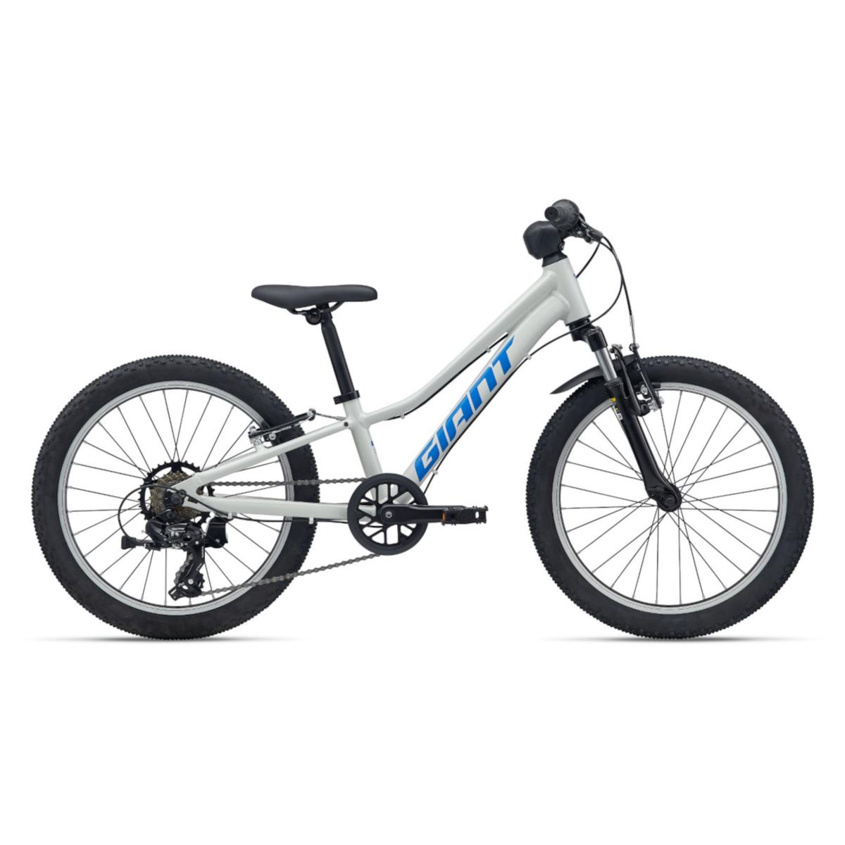 Giant Talon 20 børnecykel, Snow Drift