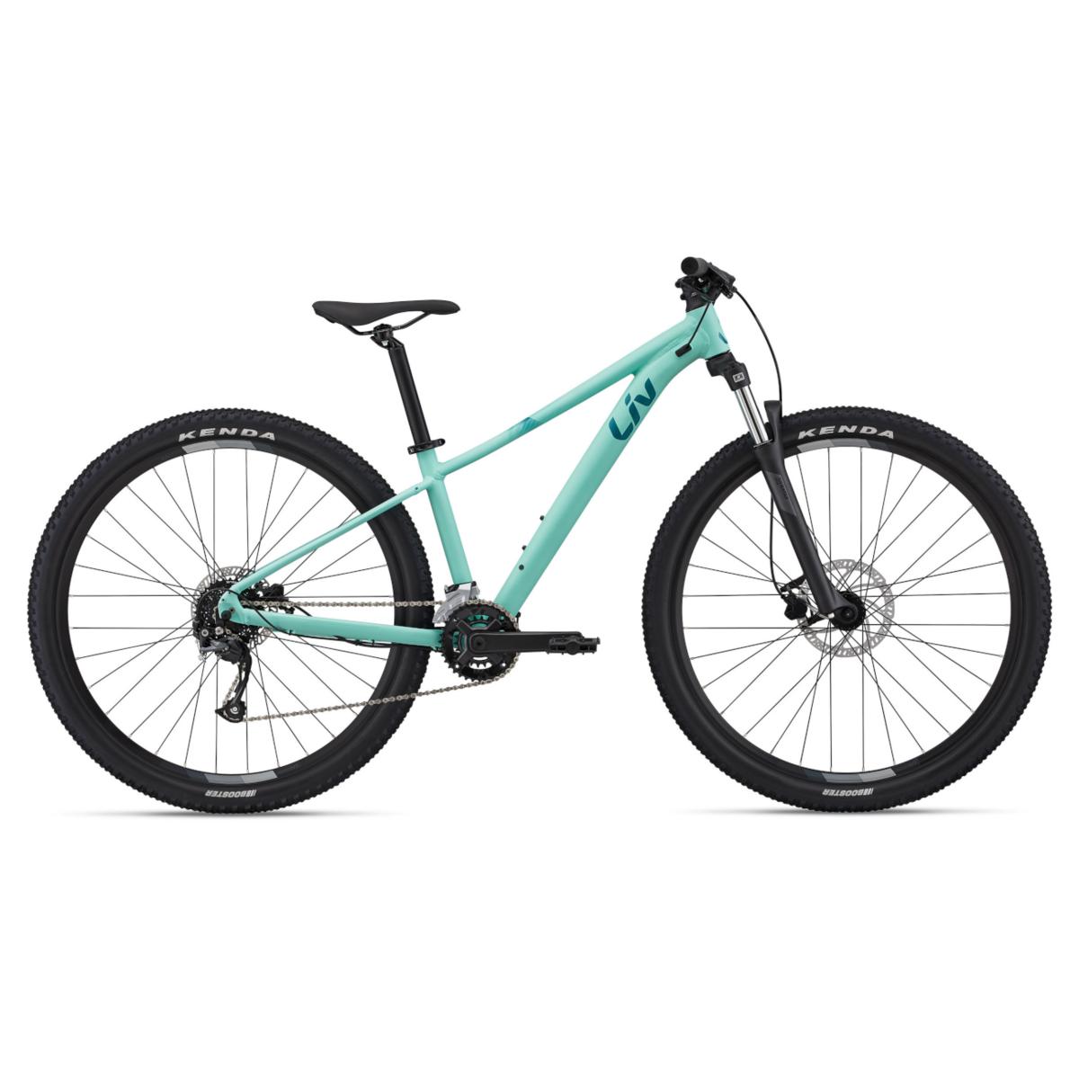 Liv Tempt 2 29" Ocean Wave størrelse S mountainbike til damer