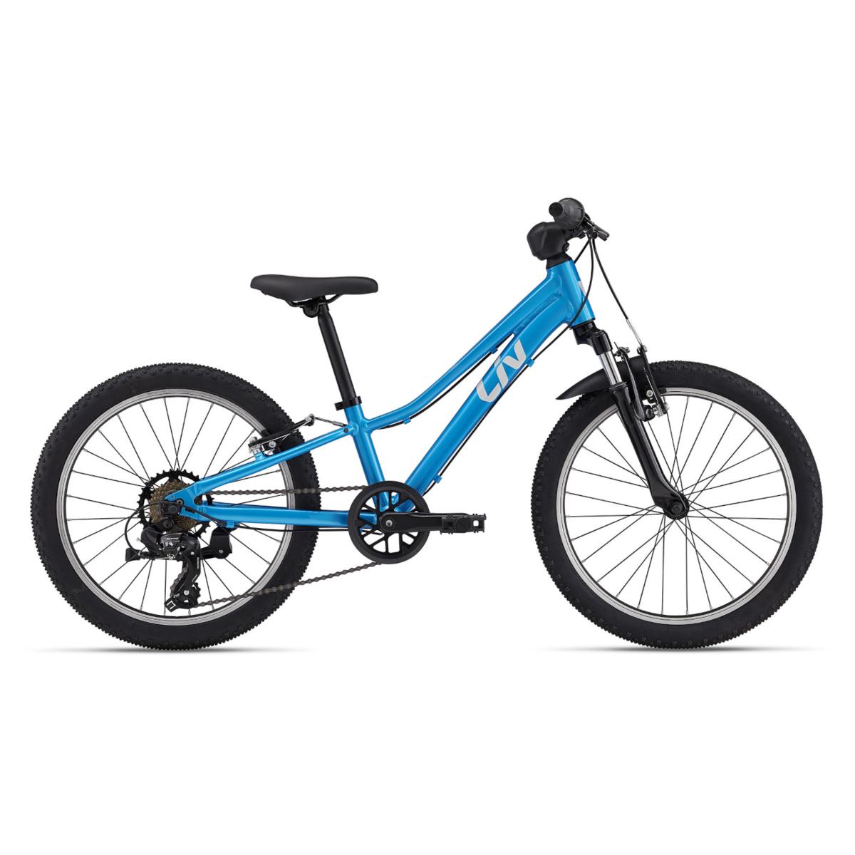 Liv Tempt 20 børnecykel, AI Blue