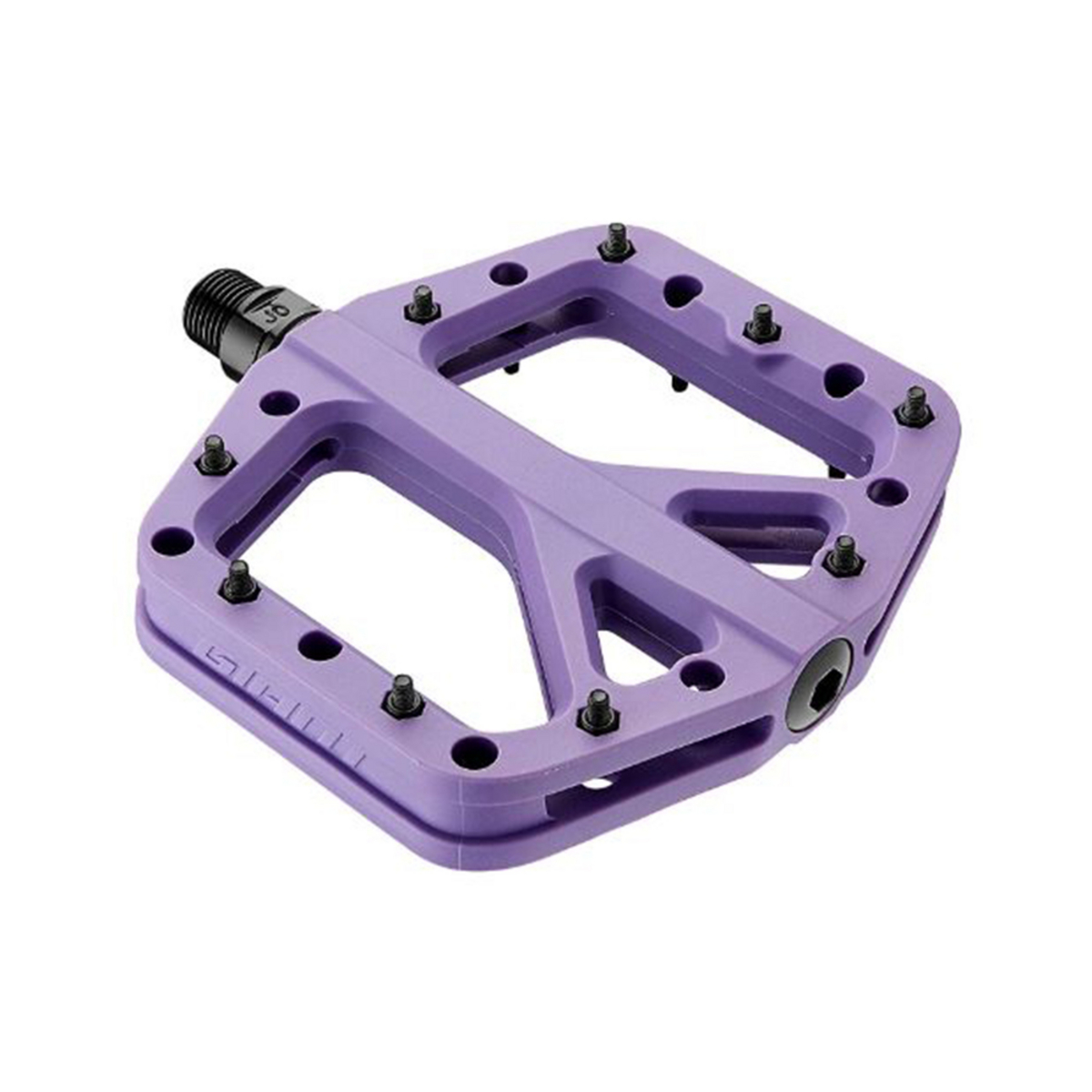 Giant Pinner Elite pedaler, lilla