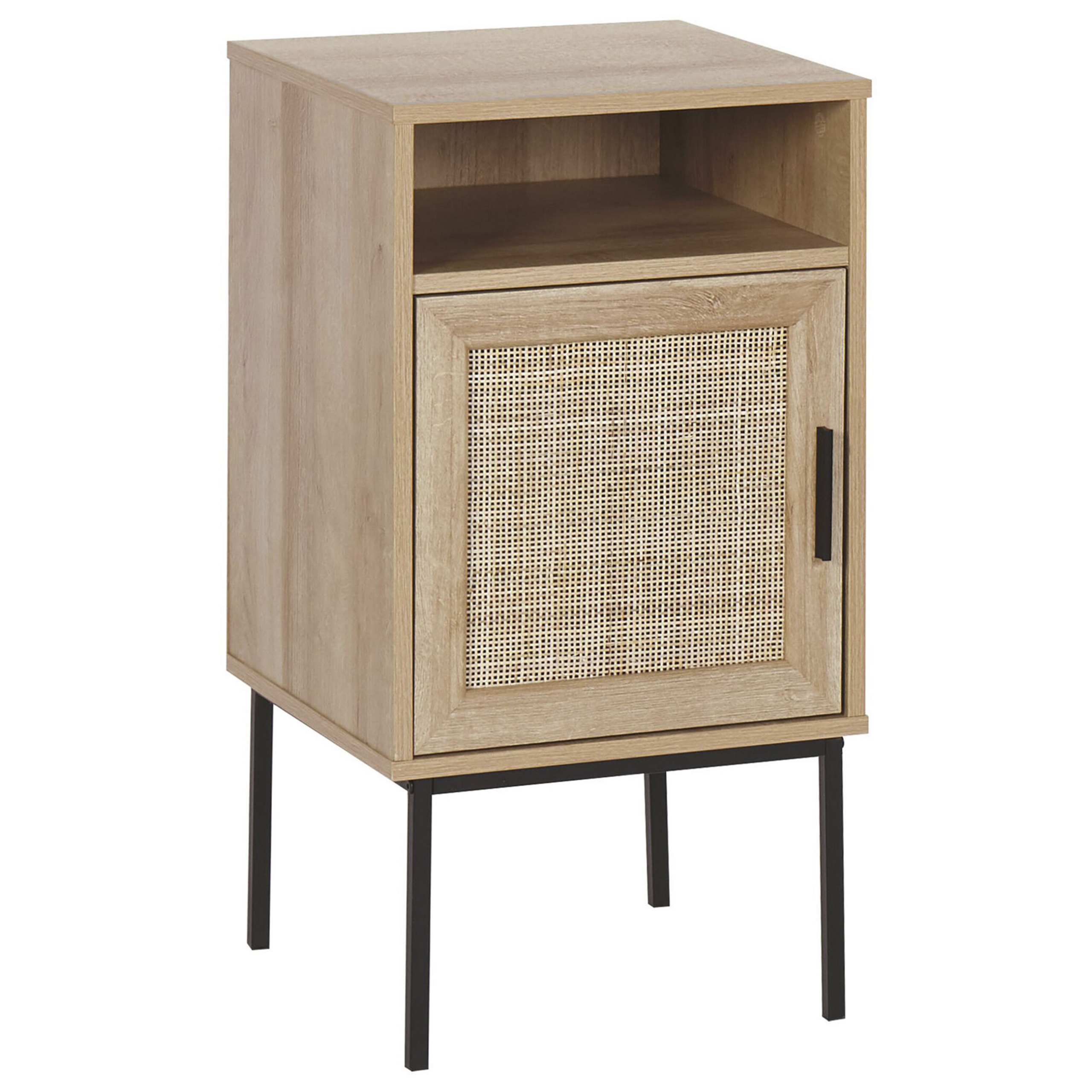 Natbord PASCO Lysebrun