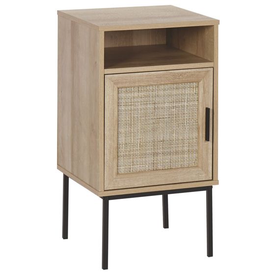 Natbord PASCO Lysebrun