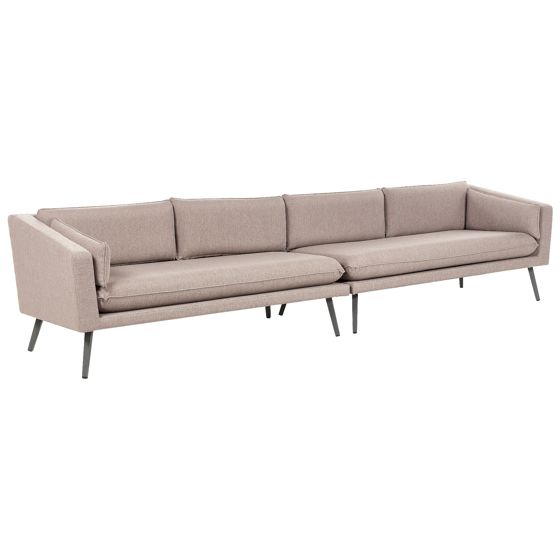 Havesofa 4 personers LORETELLO Beige