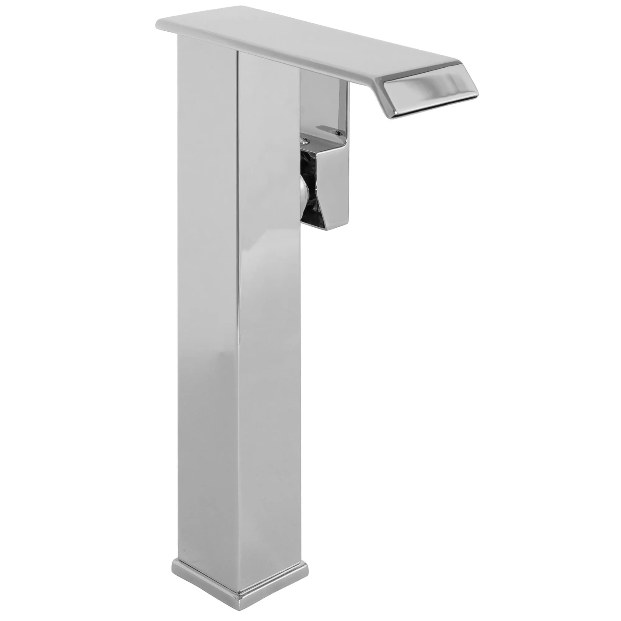 REA Premium håndvaskarmatur KENT Høj Krom, 16,5x5x28cm