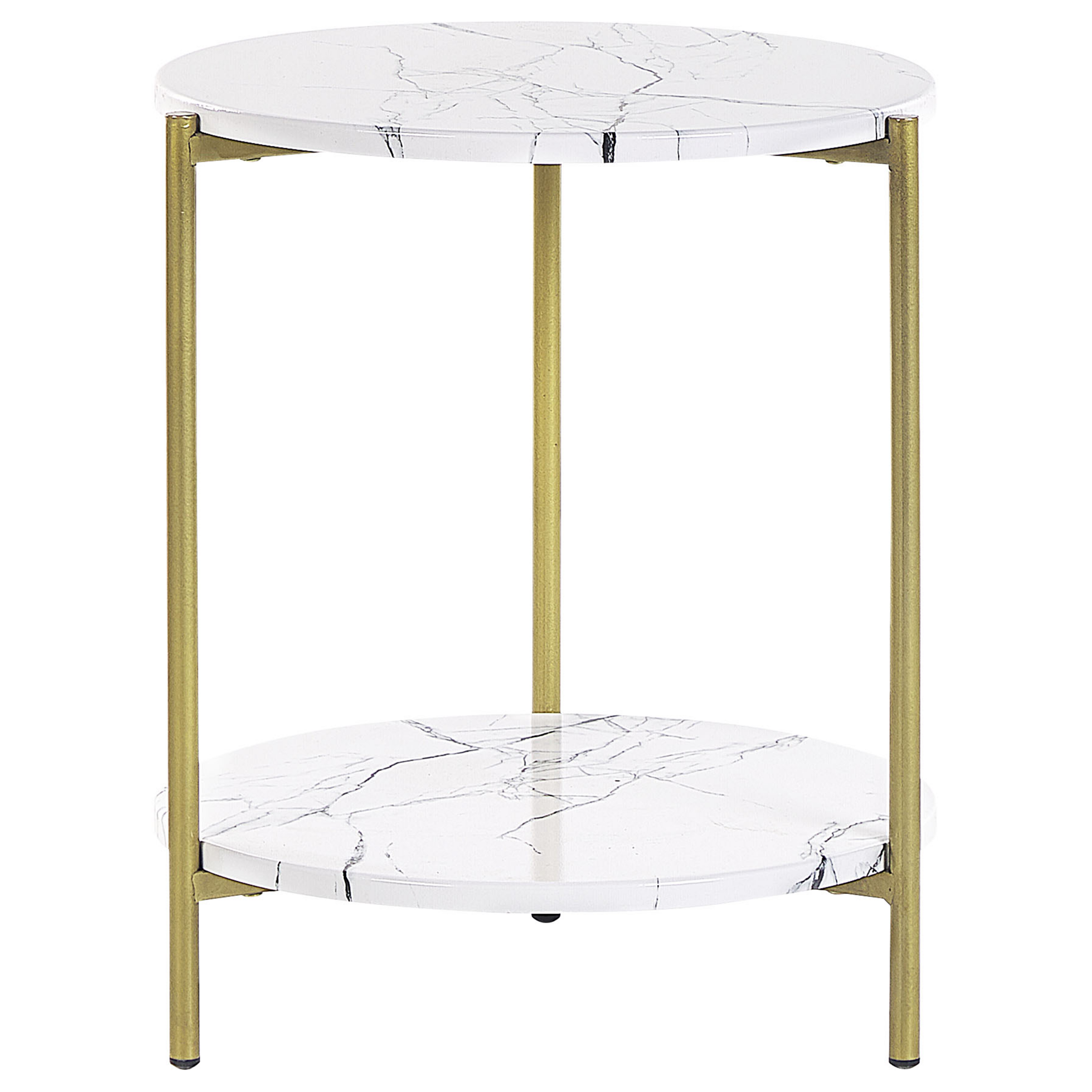 Bord REVA Hvid marmor