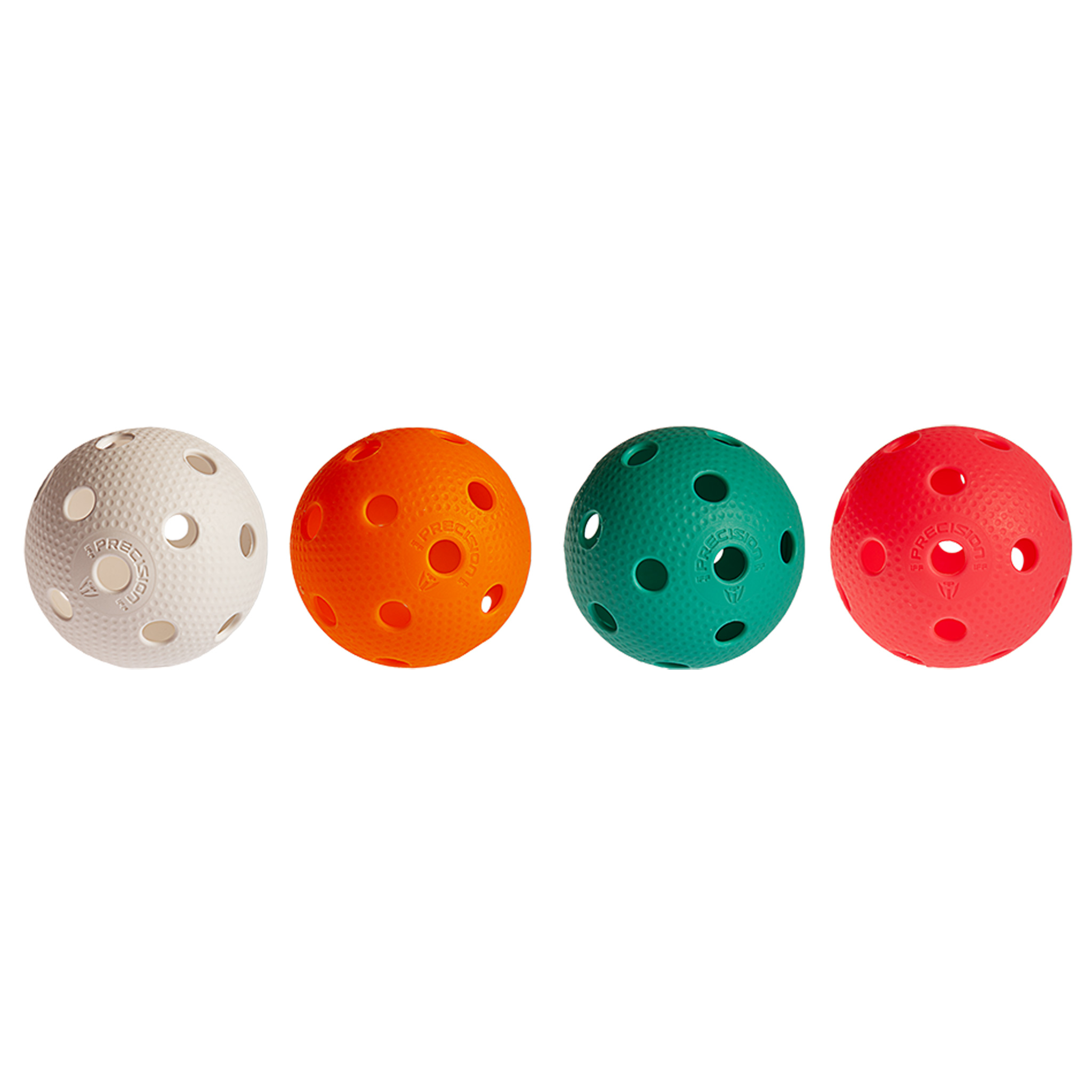Exel Precision F-Liiga Floorballbold, 4-pack