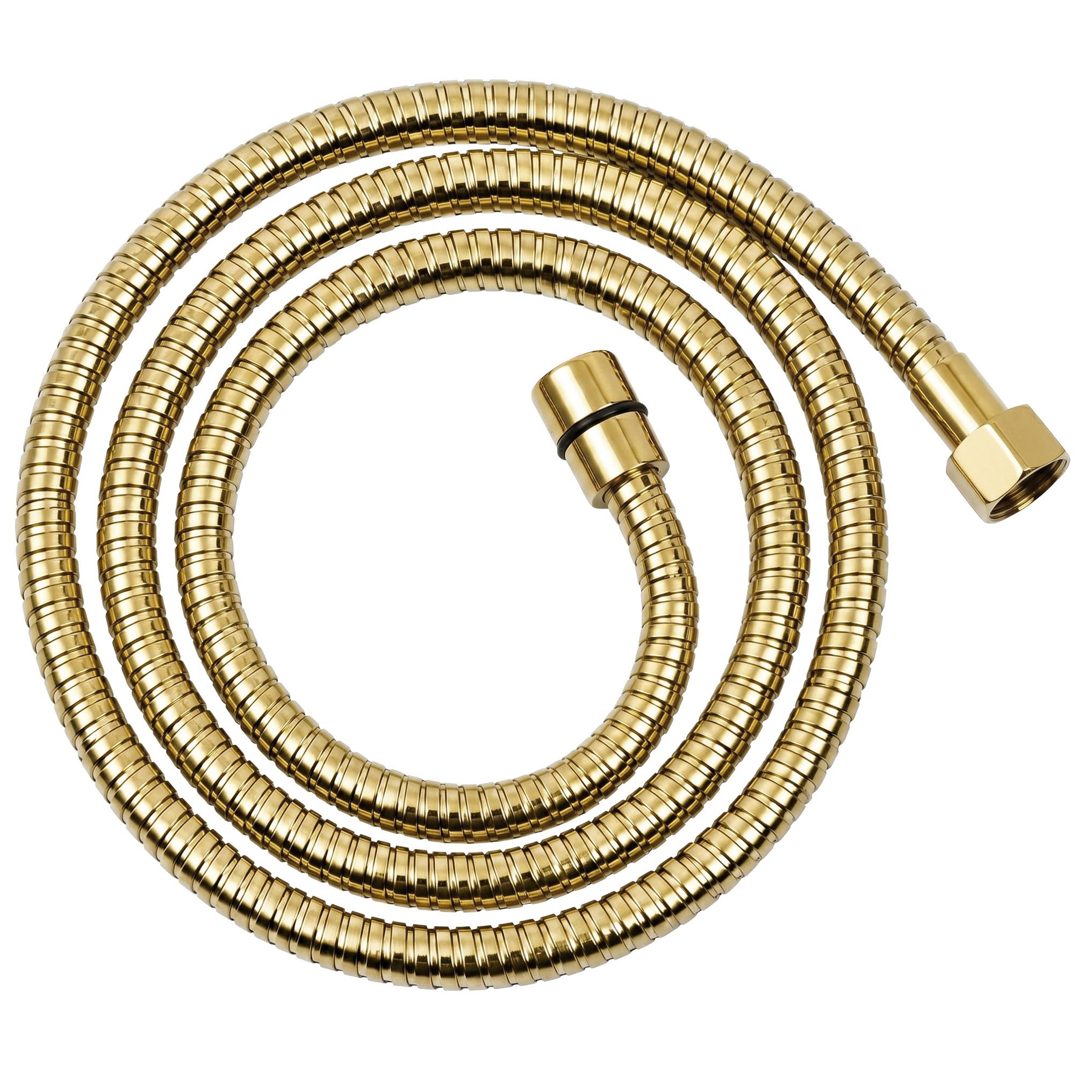 REA bruseslange JS-016G 150 Guld, 150x1,27x1,27cm