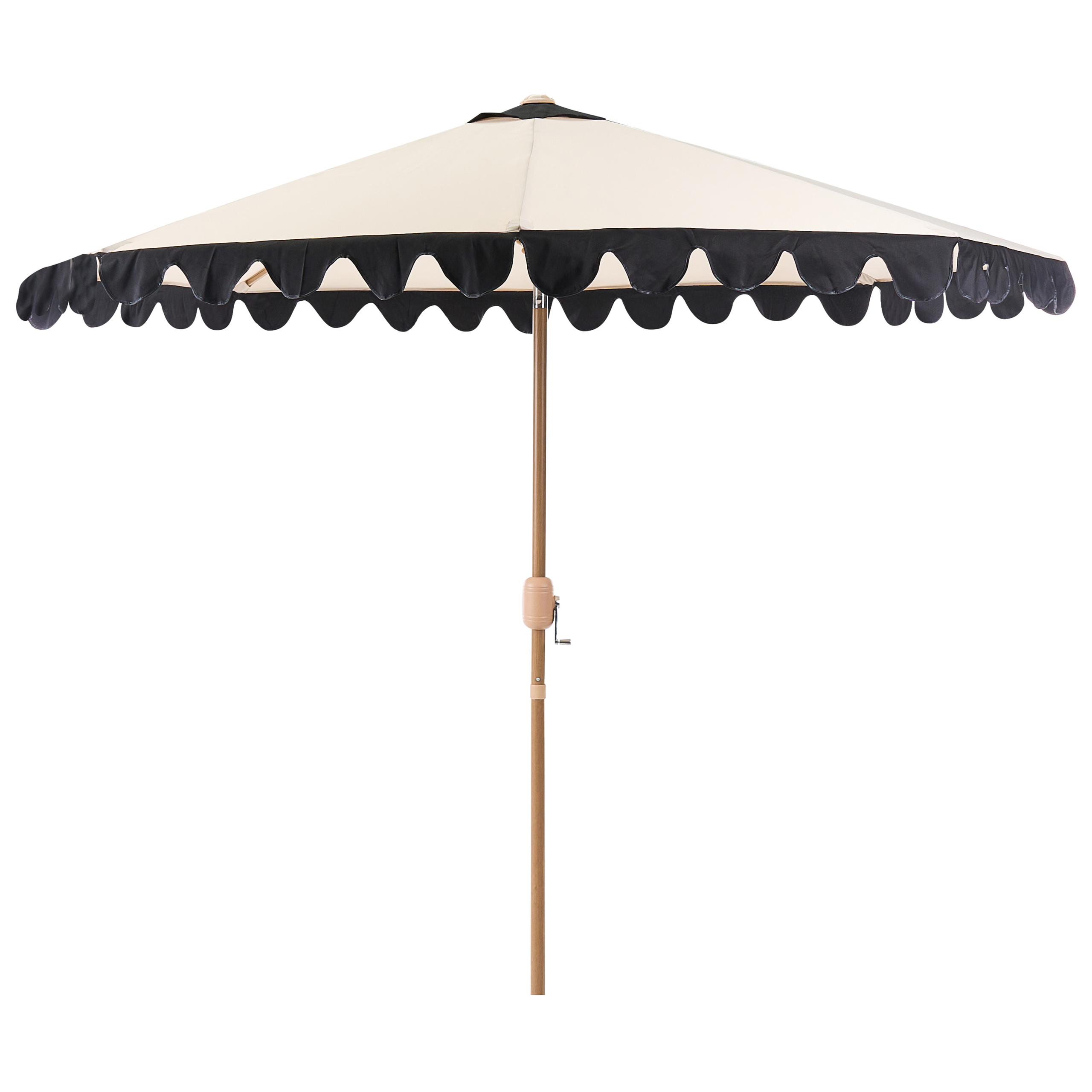 Haveparasol 270 cm ISOLOTTO Beige