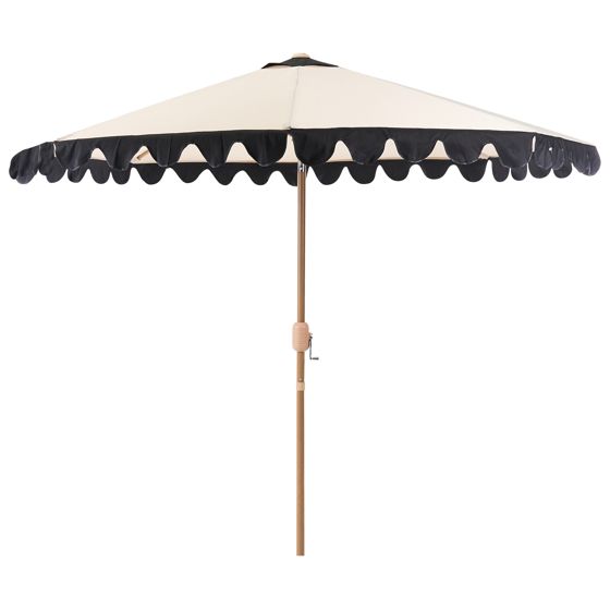 Haveparasol 270 cm ISOLOTTO Beige