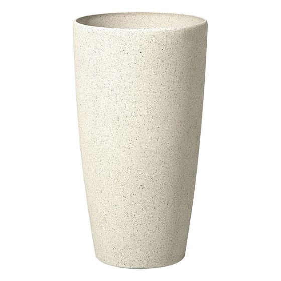Urtepotte ABDERA 31 cm Lys Beige