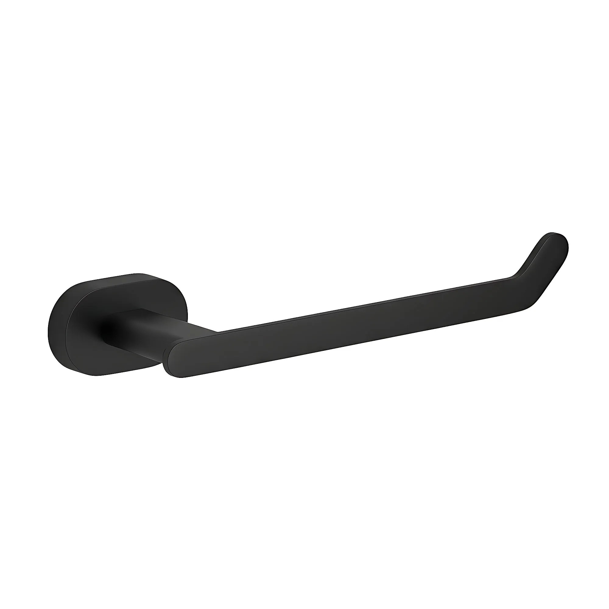 REA toiletpapirholder 109 TIL Sort, 6,5x17,5x4,5cm
