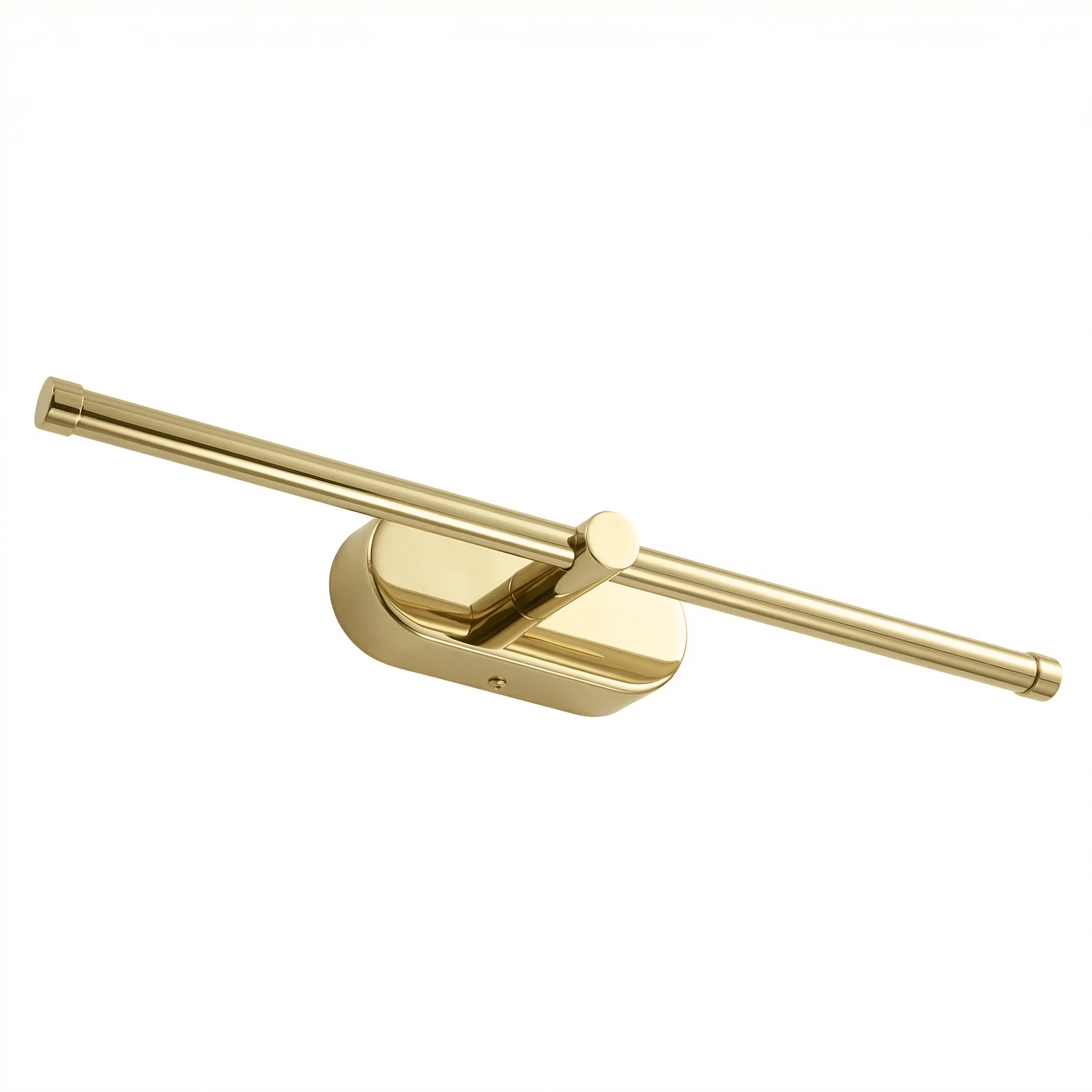 TOOLIGHT væglampe APP1899-1W LED Guld 40x8,5x6cm