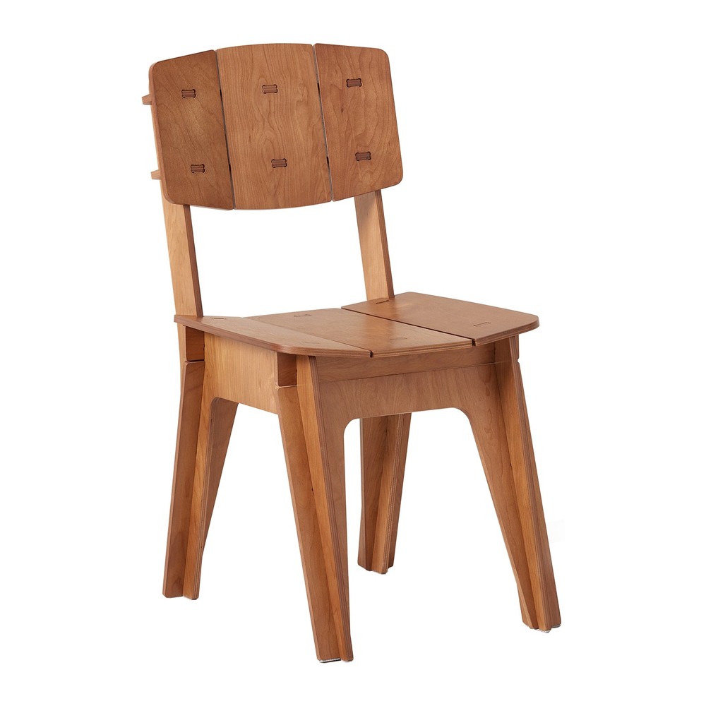 SoBuy, stol, Køkkenstole, klapstole, HFST01-BR