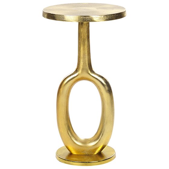 Bord APITI Metal Guld