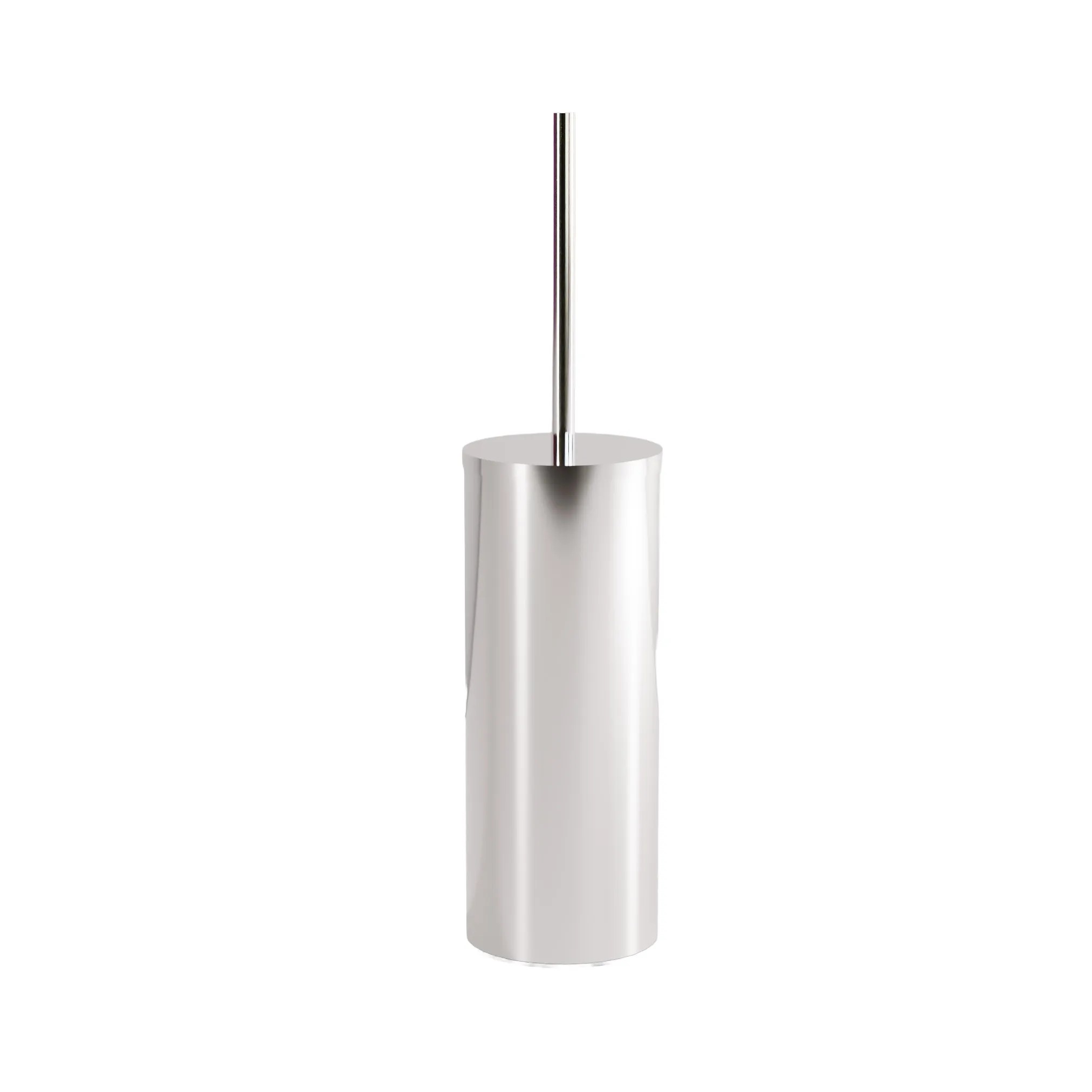 REA toiletbørste B106 TIL Børstet stål, 9x9x25,5cm