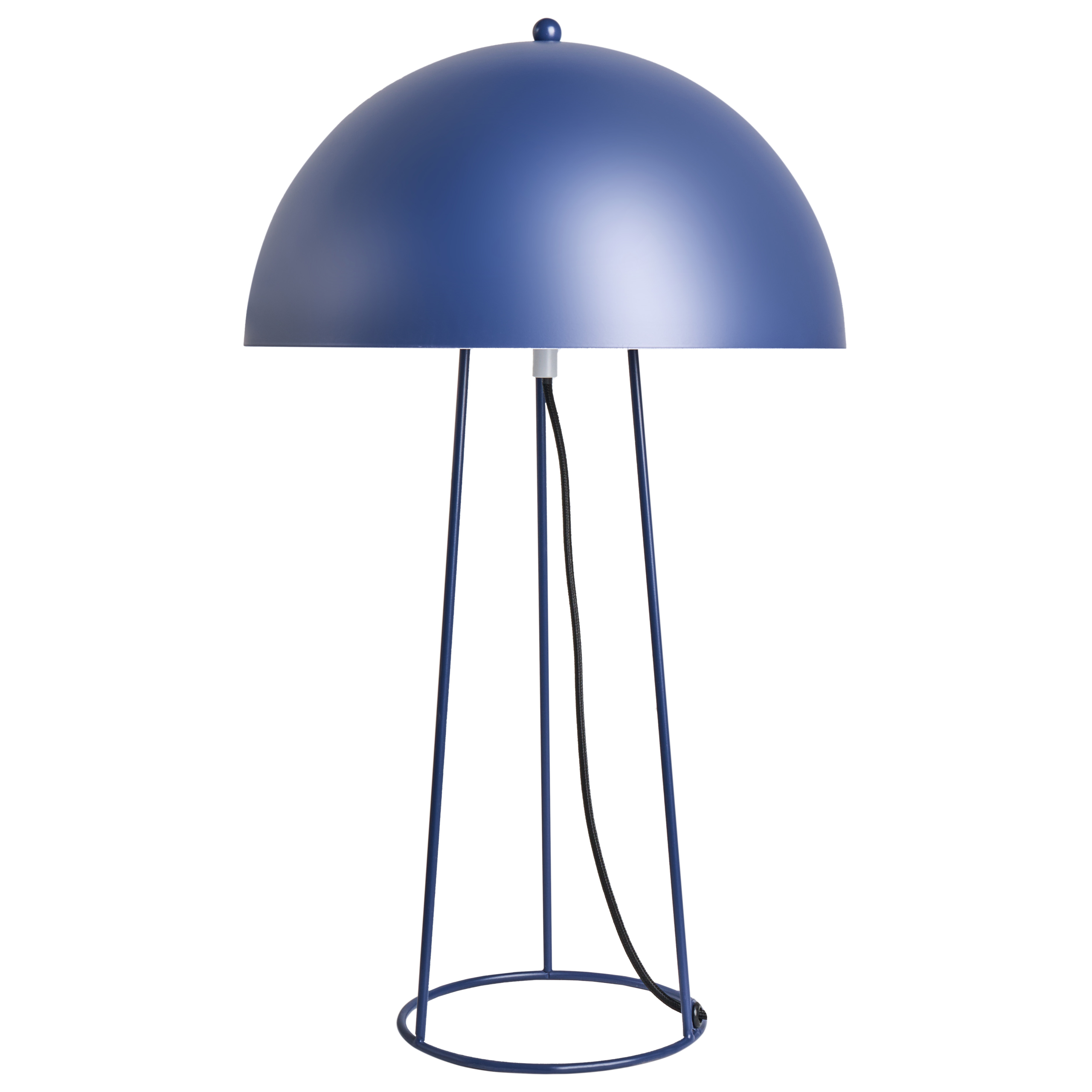 Bordlampe MOPAN Metal Blå