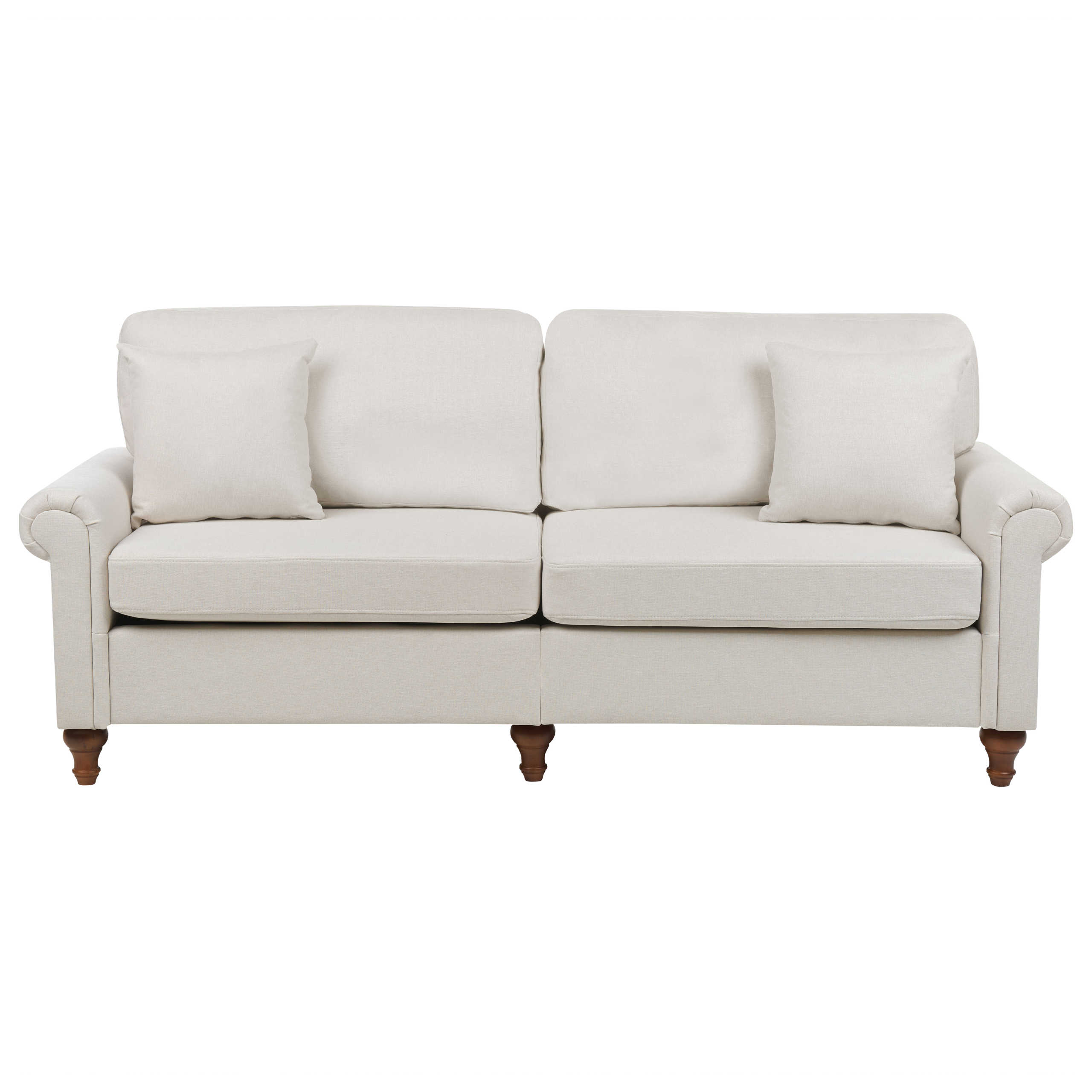 Sofa 3 personers GINNERUP Lys Beige