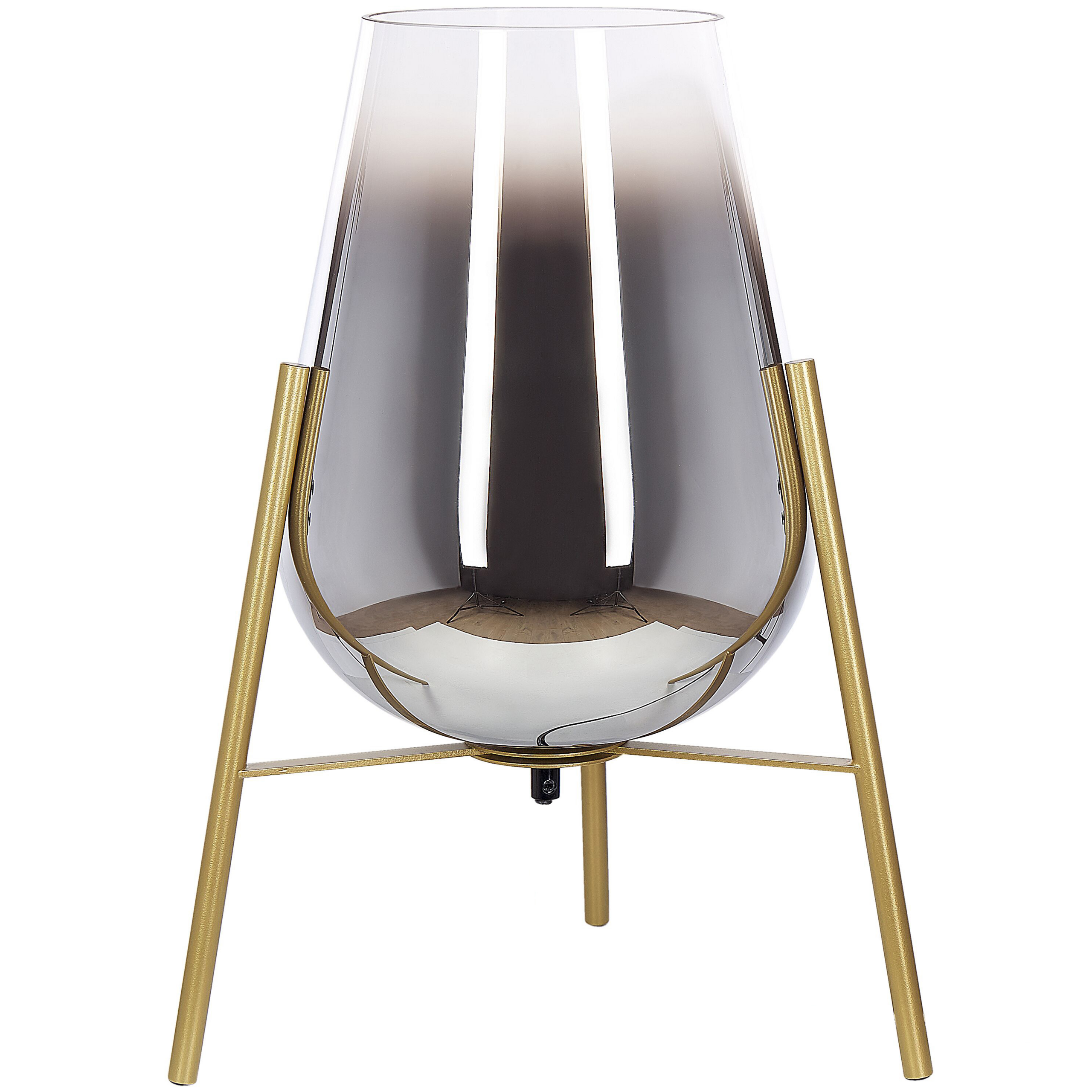 Bordlampe MENA Metal Guld