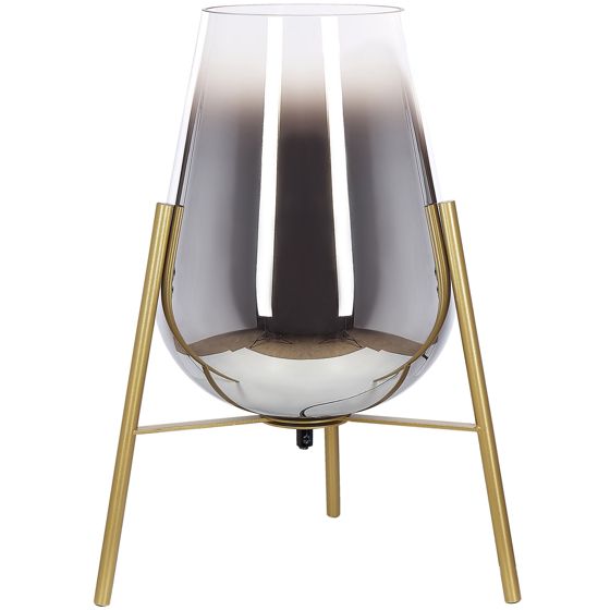 Bordlampe MENA Metal Guld