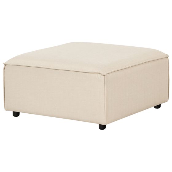 Fodskammel ARDAL Beige