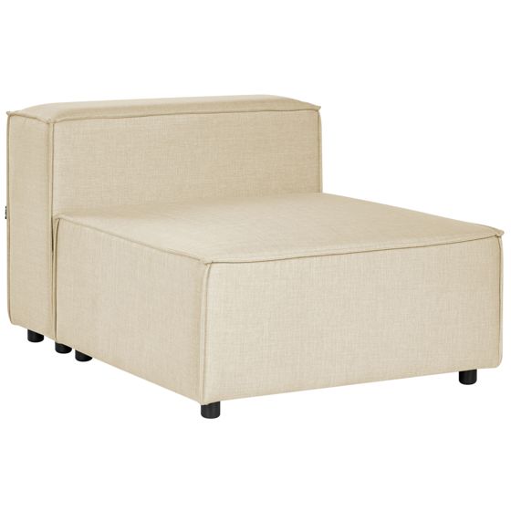 Stol Modul APRICA Kunstlinned Beige