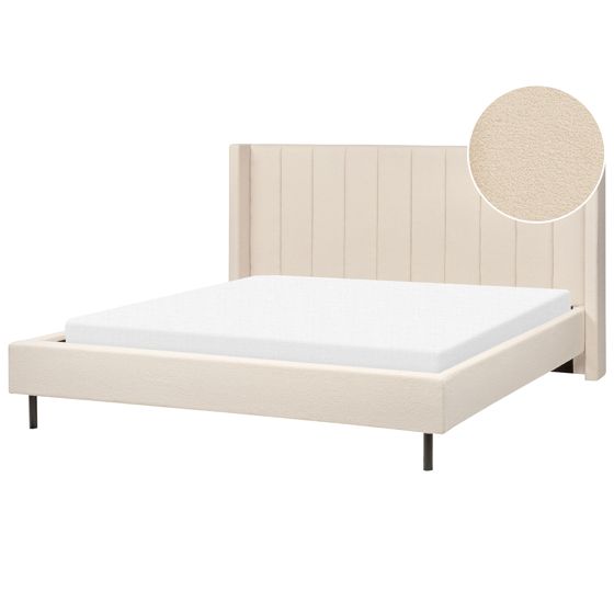 Seng Boucle VILLETTE 180 x 200 cm Beige