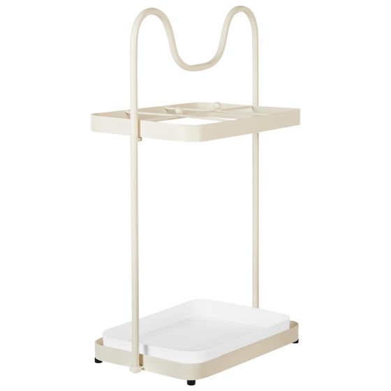 Paraplystativ CHAVERNY Metal Beige