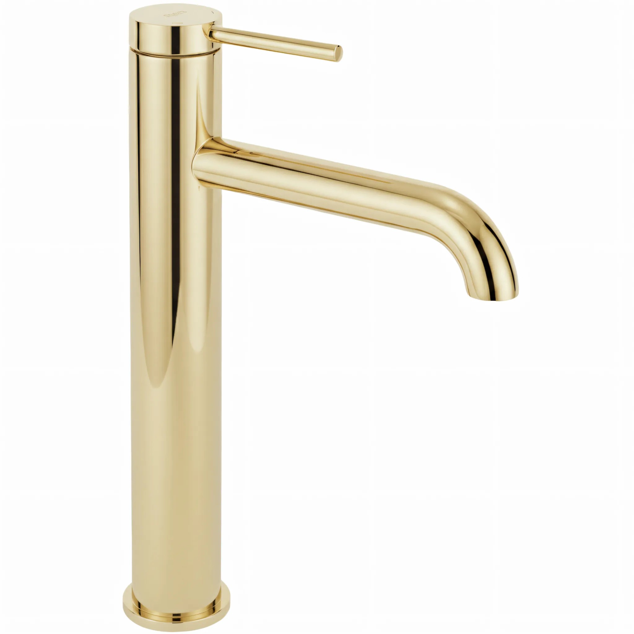 REA håndvaskarmatur JS-B801-1G SPOT Høj Guld, 20x5x28cm