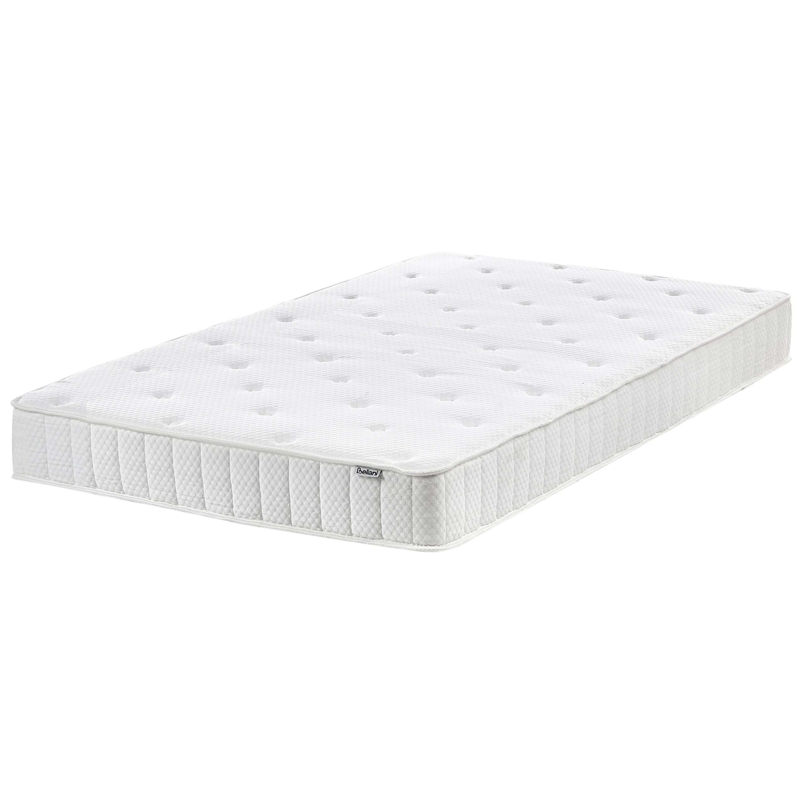 Springmadras FLEX DUO PLUS H3/4 Fast H2/3 Medium 120 x 200 cm