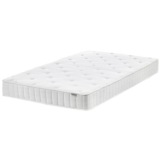 Springmadras FLEX DUO PLUS H3/4 Fast H2/3 Medium 120 x 200 cm