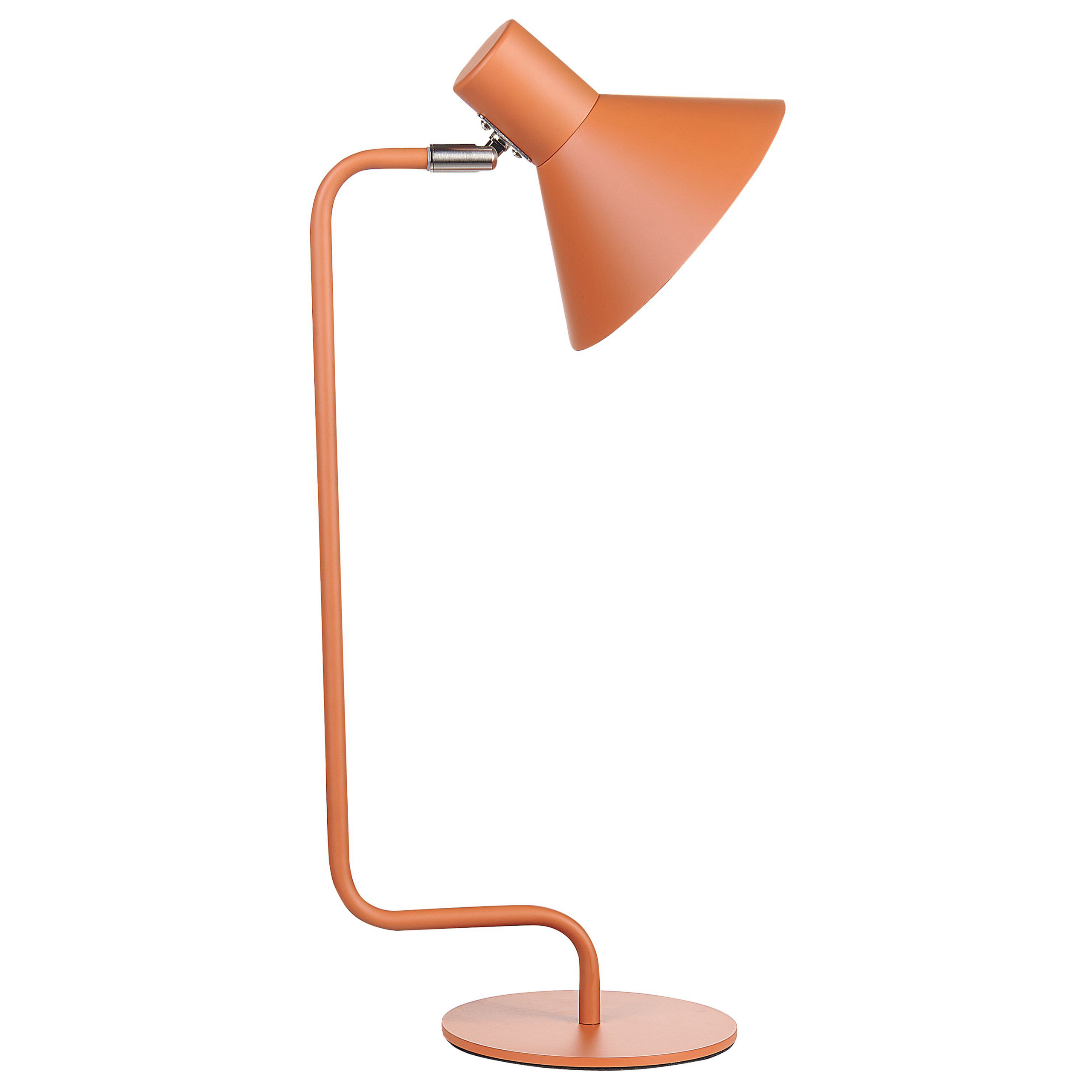 Skrivebordslampe RIMAVA Justerbar Metal Orange