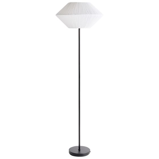 Gulvlampe MAKETSI Metal Sort